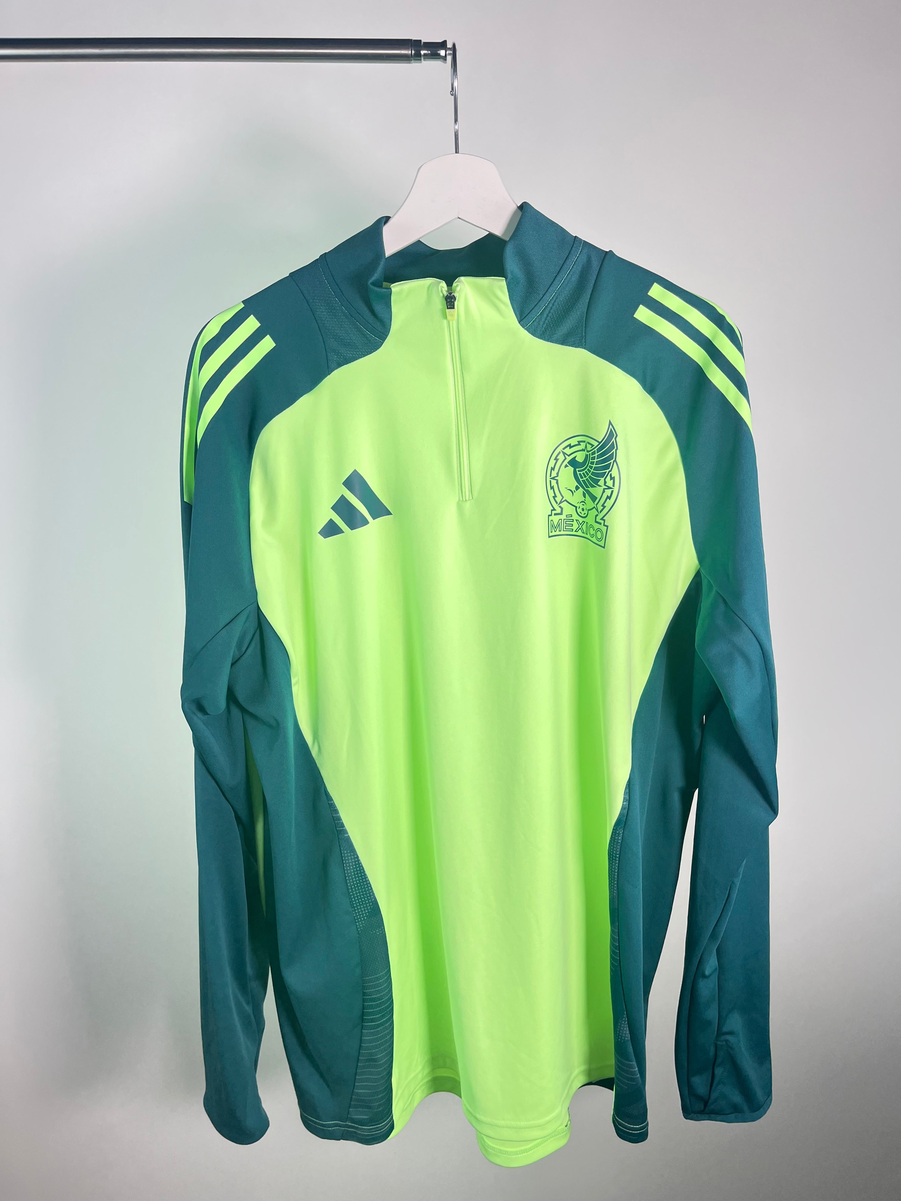 Sudadera México 2024 2025 (XL)