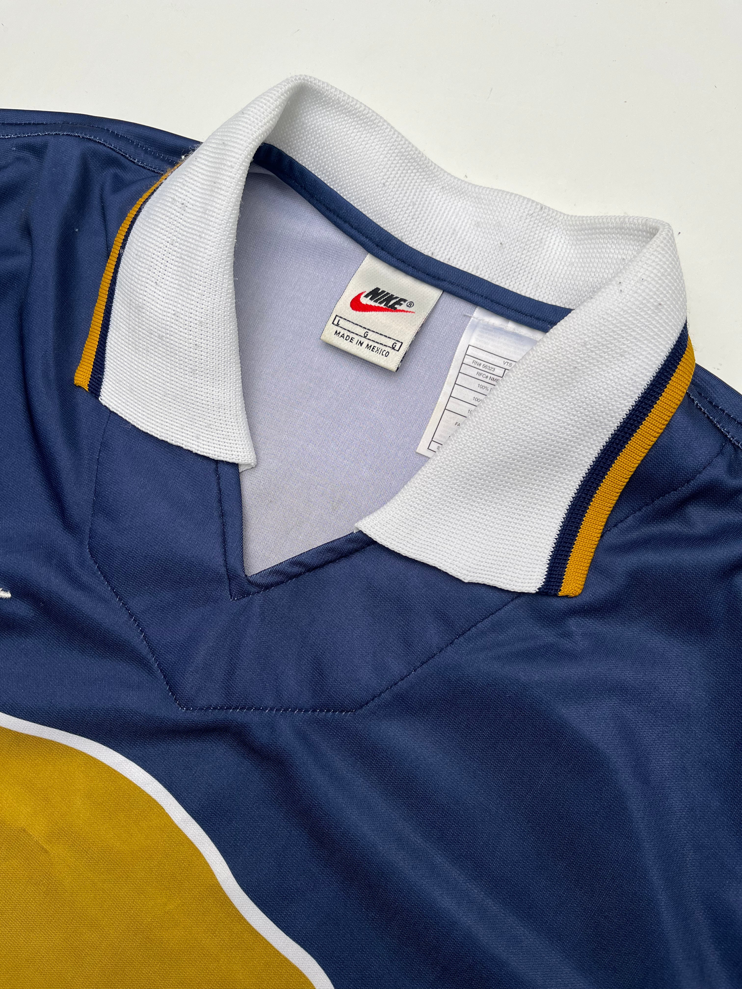 Pumas Home Jersey 1996 1997 (L)