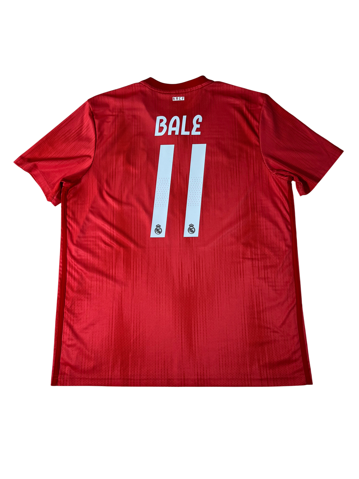 Jersey Real Madrid Tercera 2018 2019 Gareth Bale (XL)