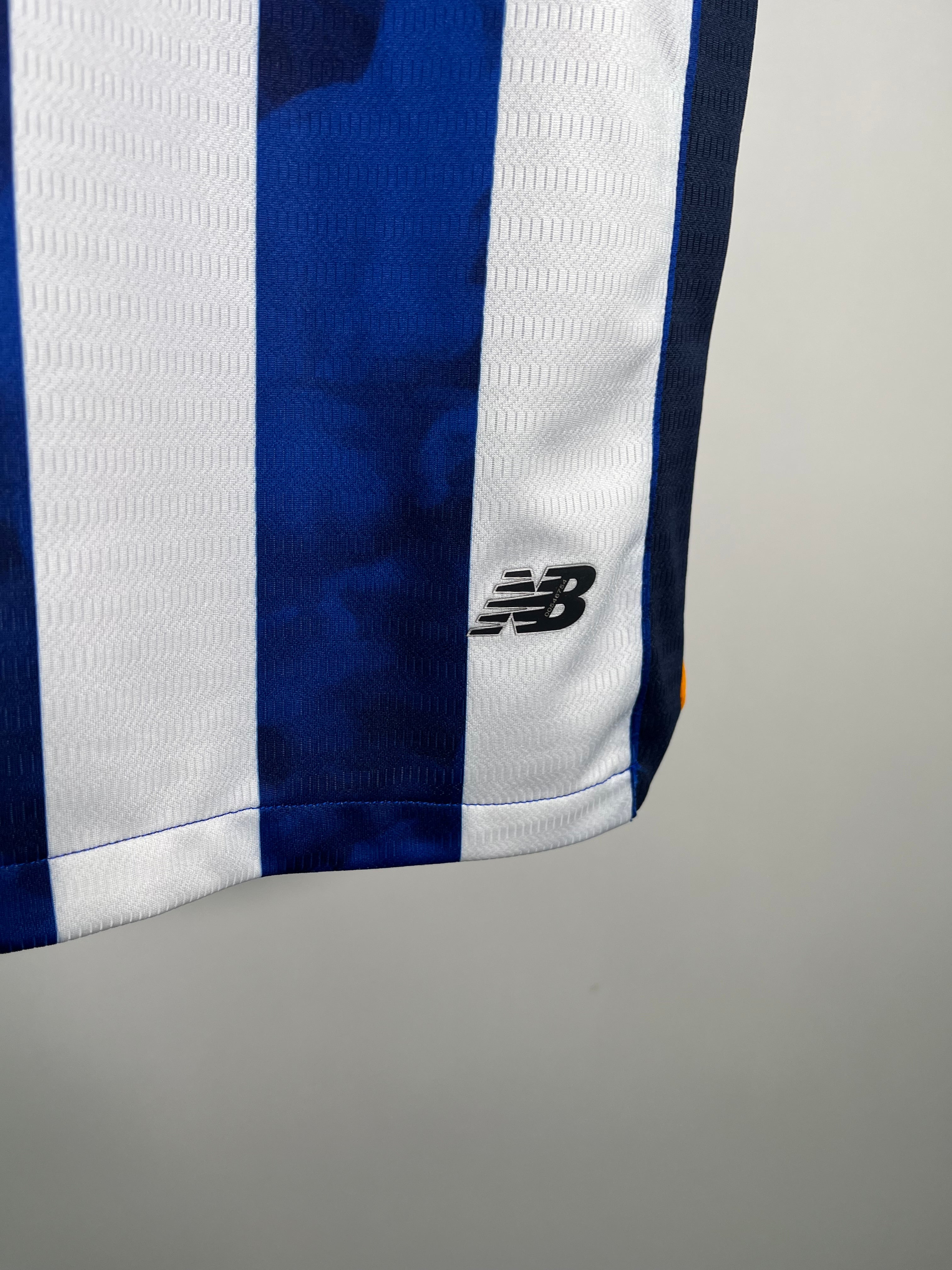 Jersey Porto Local 2024 2025 Versión Jugador José (M)