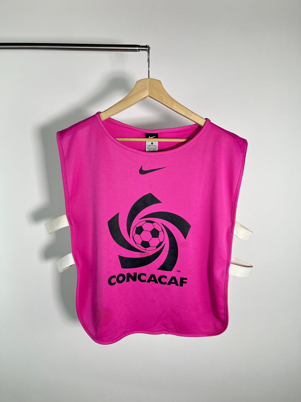 Casaca Concacaf Entrenamiento Utileria (Unitalla)