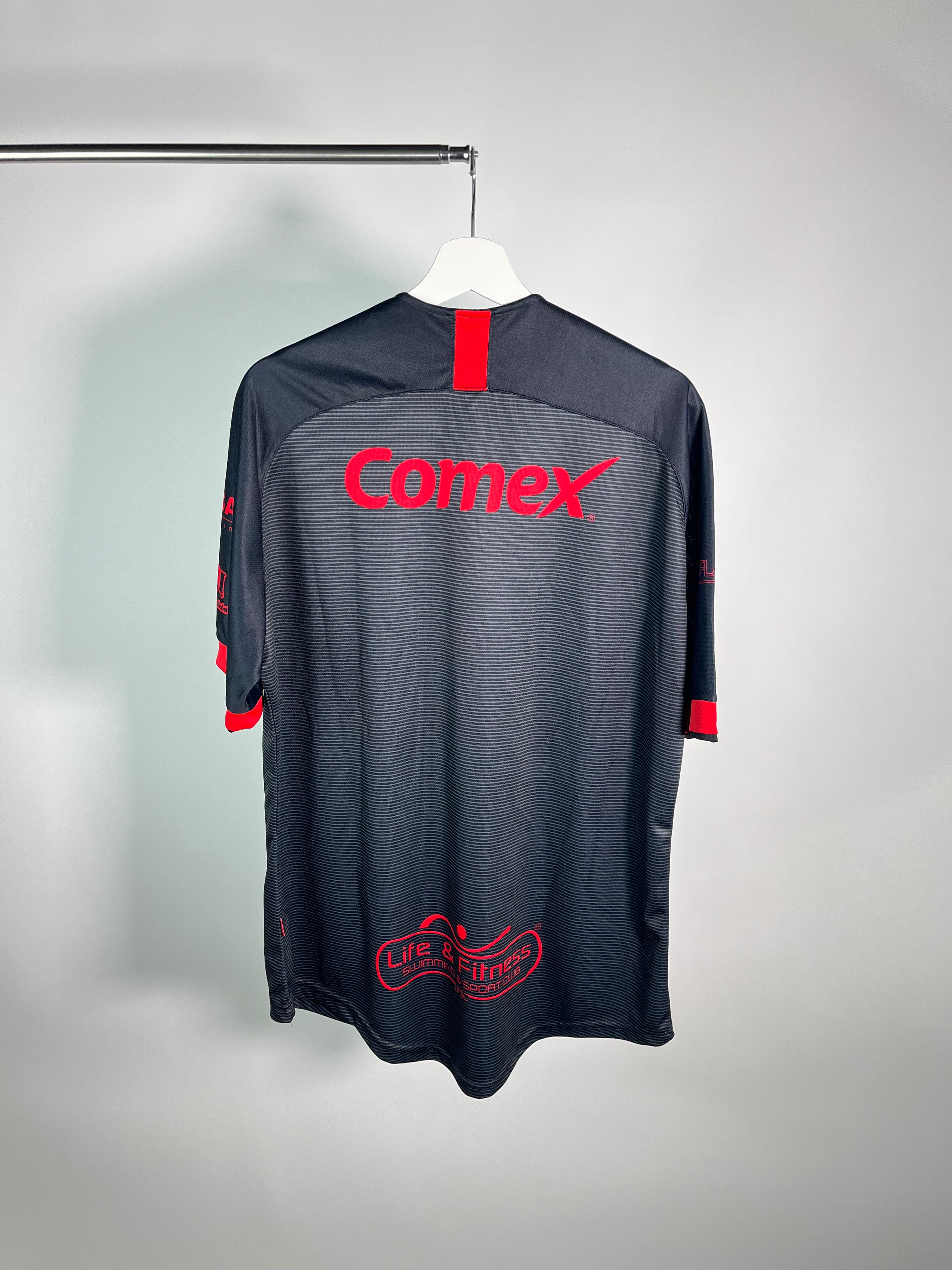 Jersey Irapuato Tercera 2019 2020 (XL)