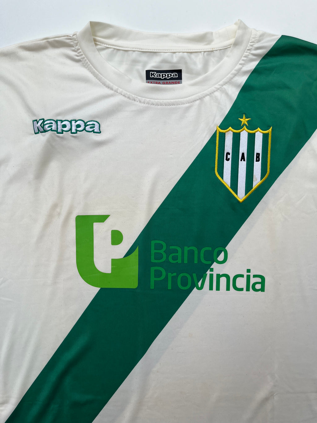 Jersey  Banfield Local 2013 2014 (XL)