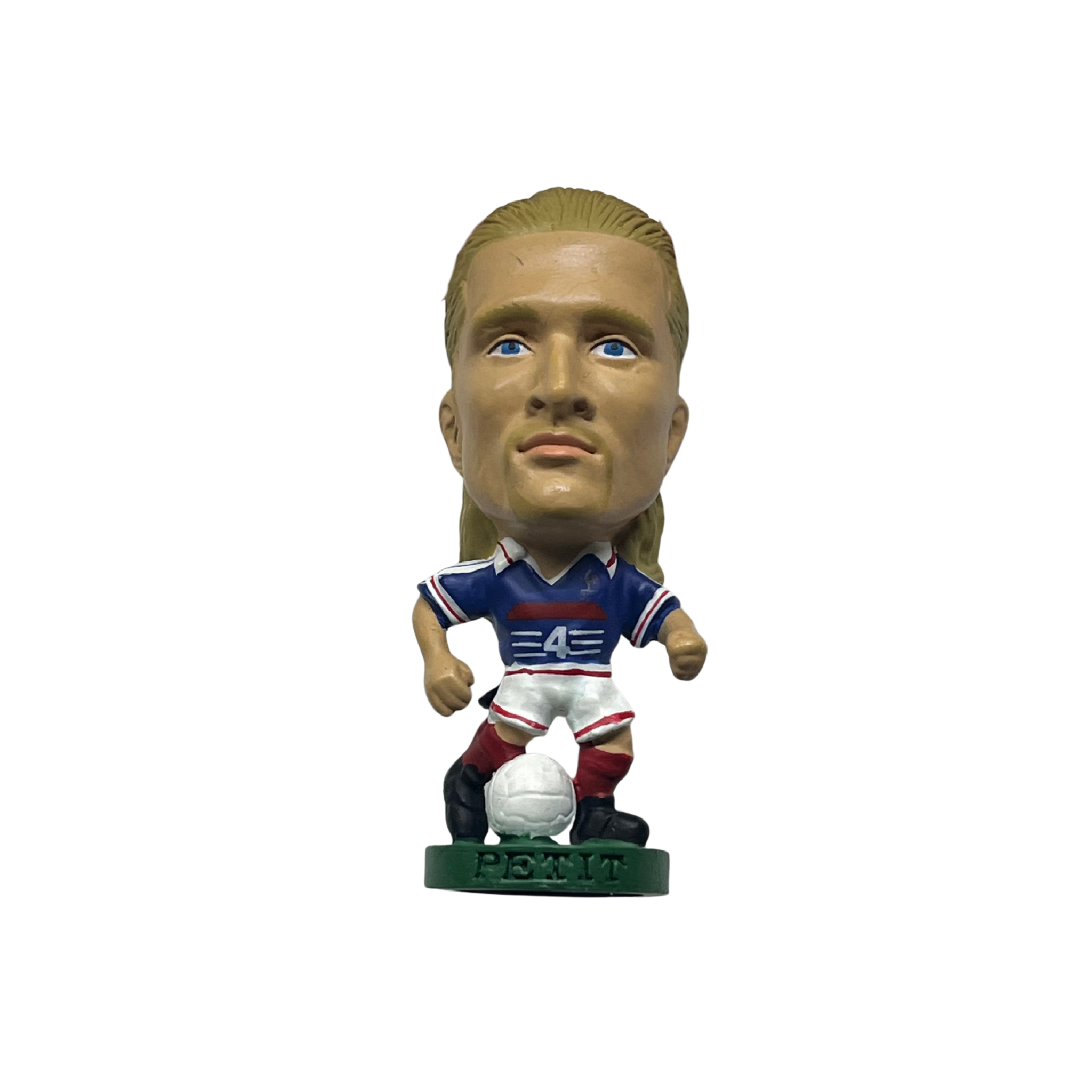 ProStars Emmanuel Petit Francia Local 1998