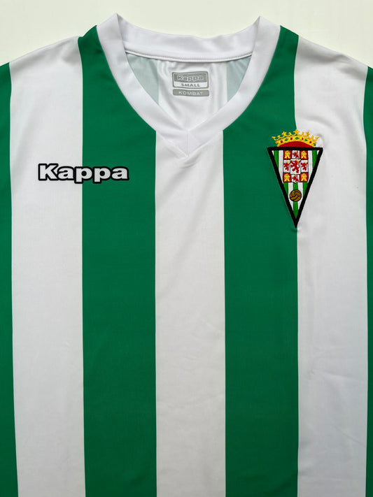 Jersey Cordoba Local 2016 2017 (S)