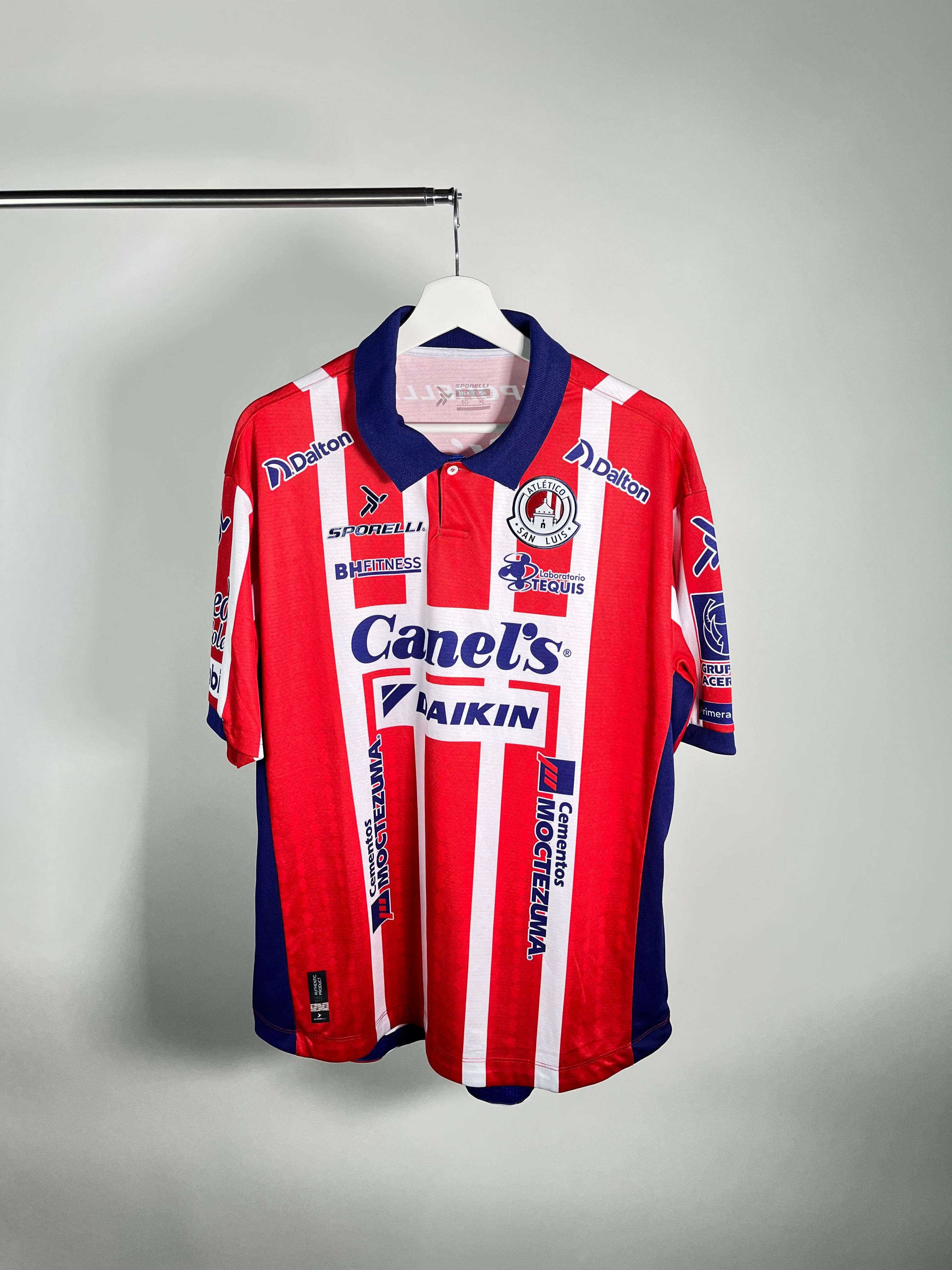 Jersey Atlético San Luis Local 2023 2024 (XL)