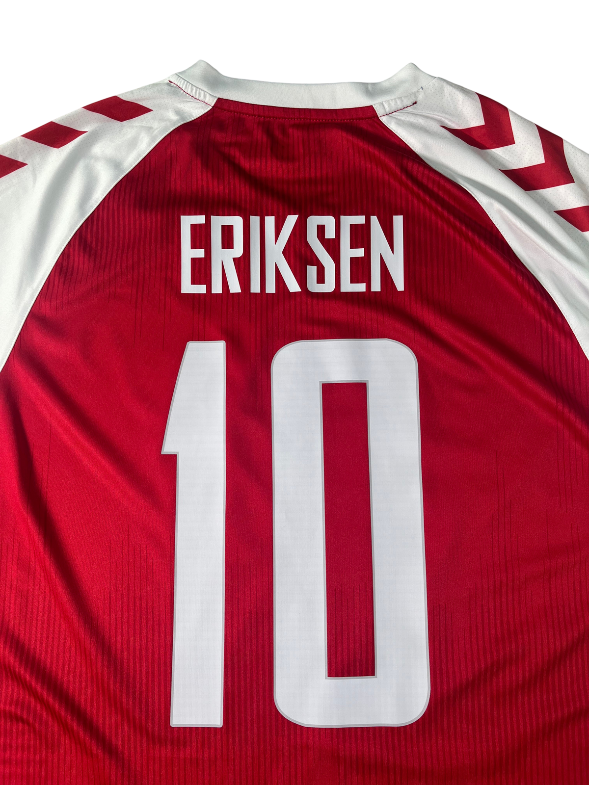 Jersey Dinamarca Local 2020 2022 Christian Eriksen (M)
