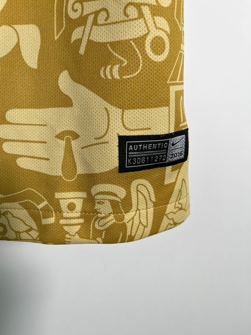 Jersey Pumas Local 2016 2017 *Mural* Darío Verón (XL Niño)