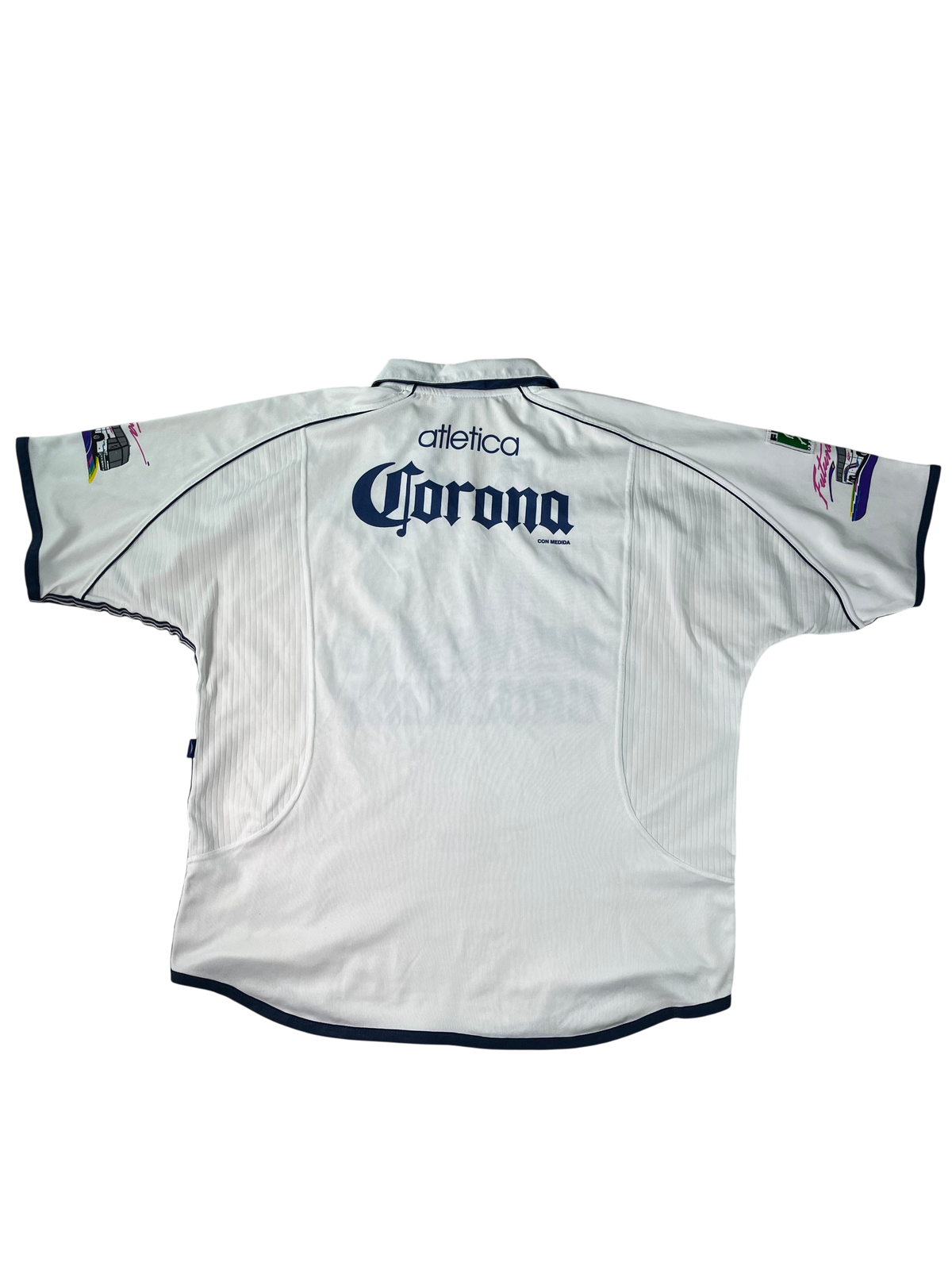 Jersey Pachuca Visita 2000 2001 (L)