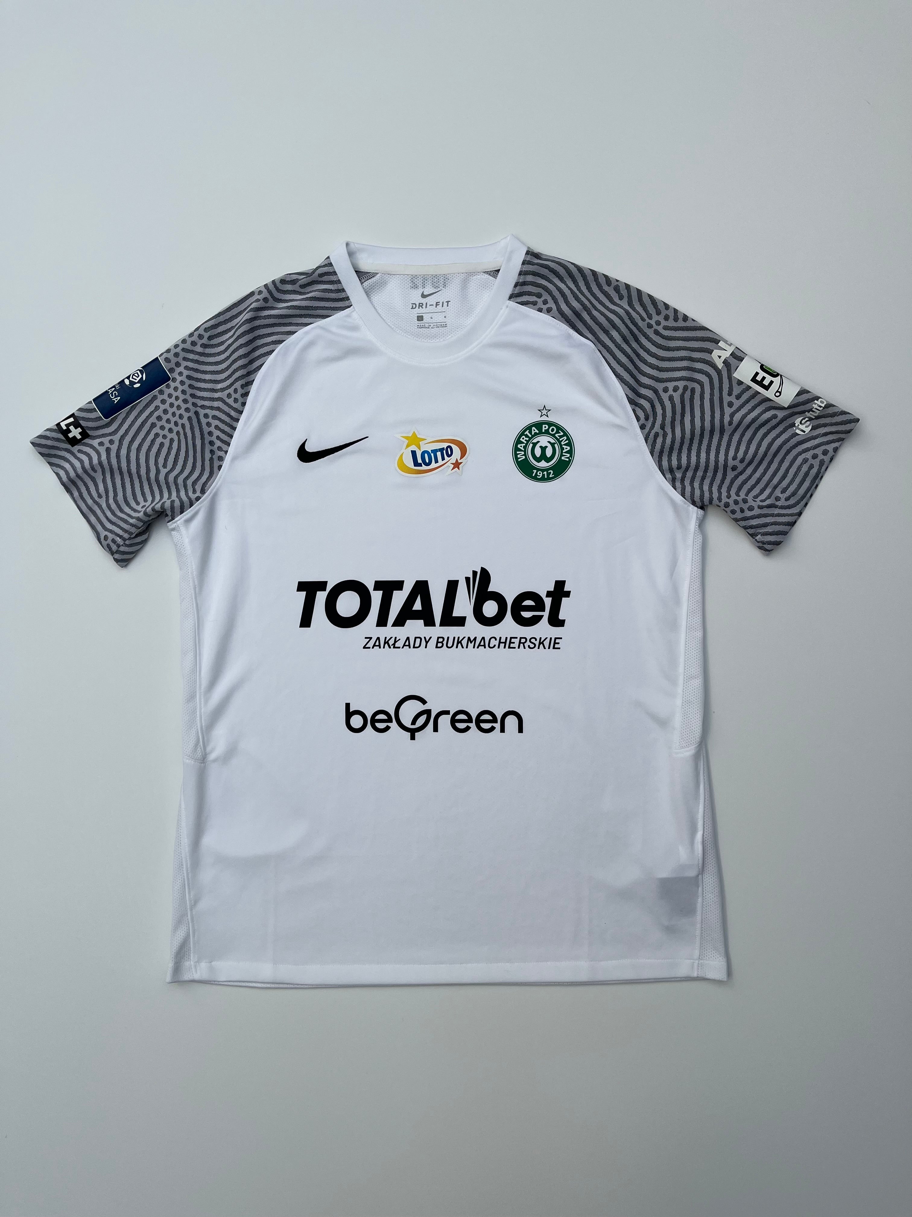 Jersey Warta Poznan Local 2022 2023 (L)