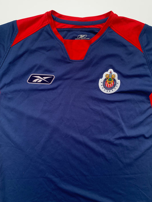 Jersey Chivas Visita 2004 2005 (S)