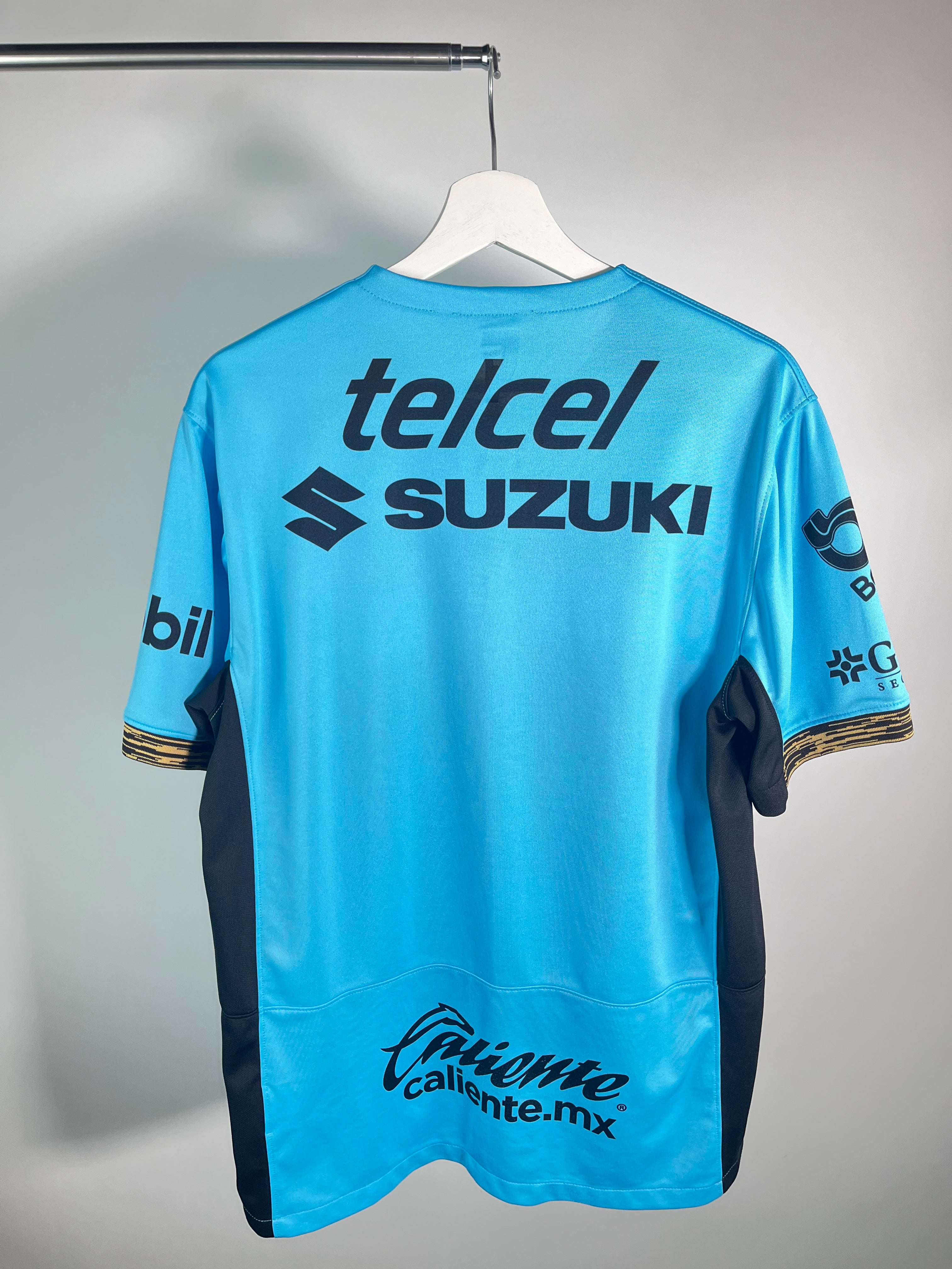Jersey Pumas Tercera 2023 2024 (L)