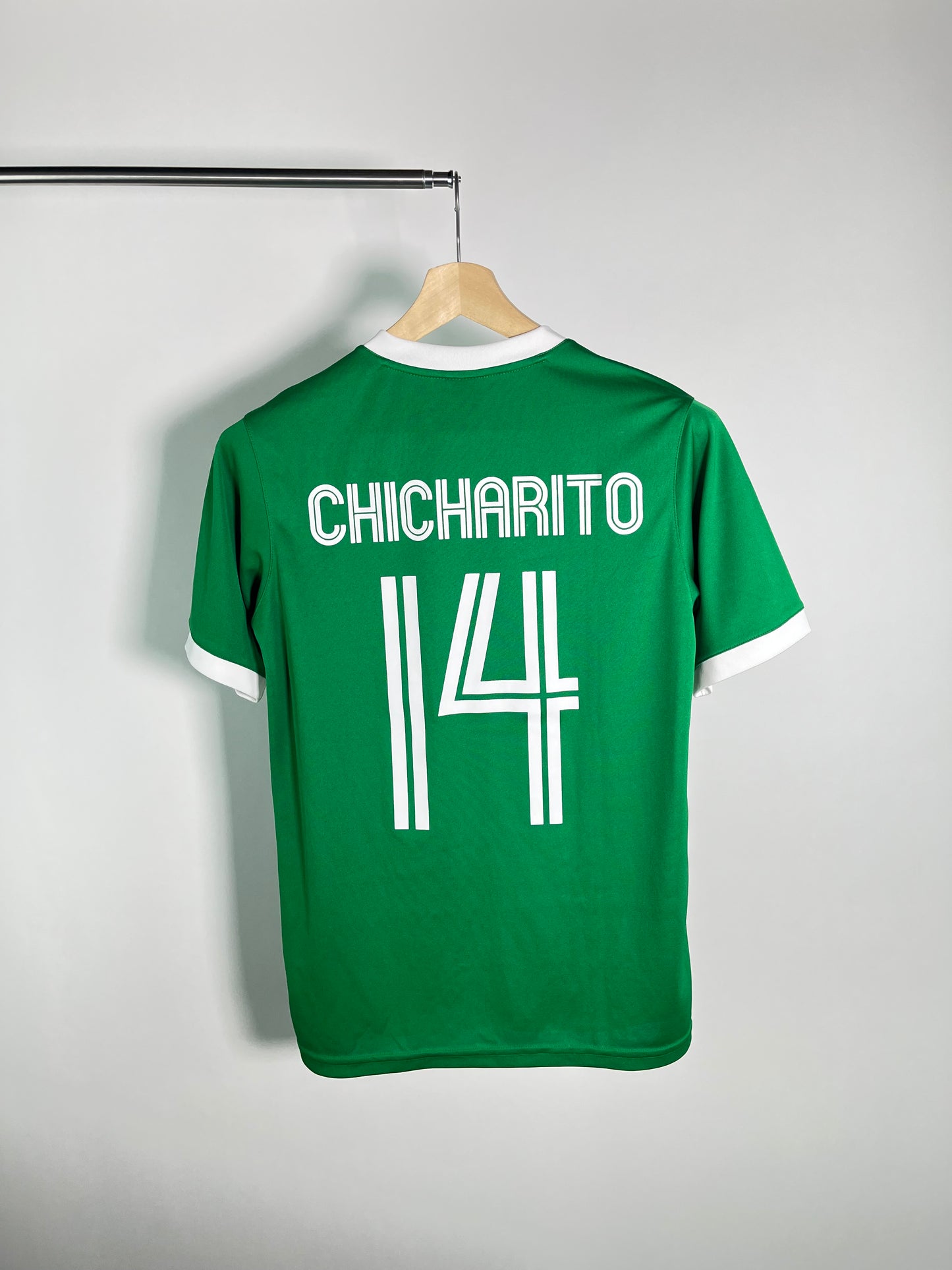 Jersey México Especial 2011 2012 (S)