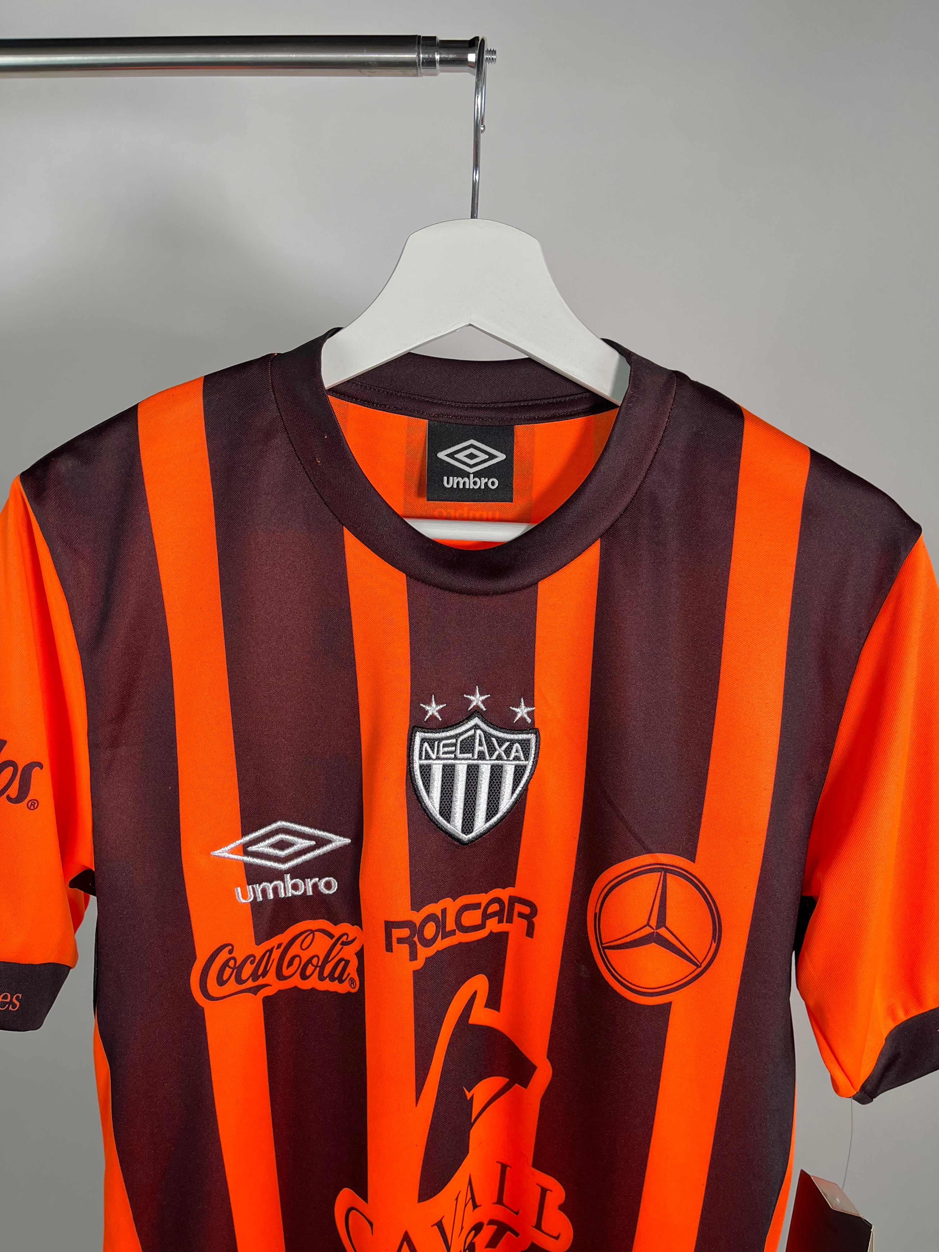 Jersey Necaxa Tercera 2016 2017 *C/Etiquetas* (M)