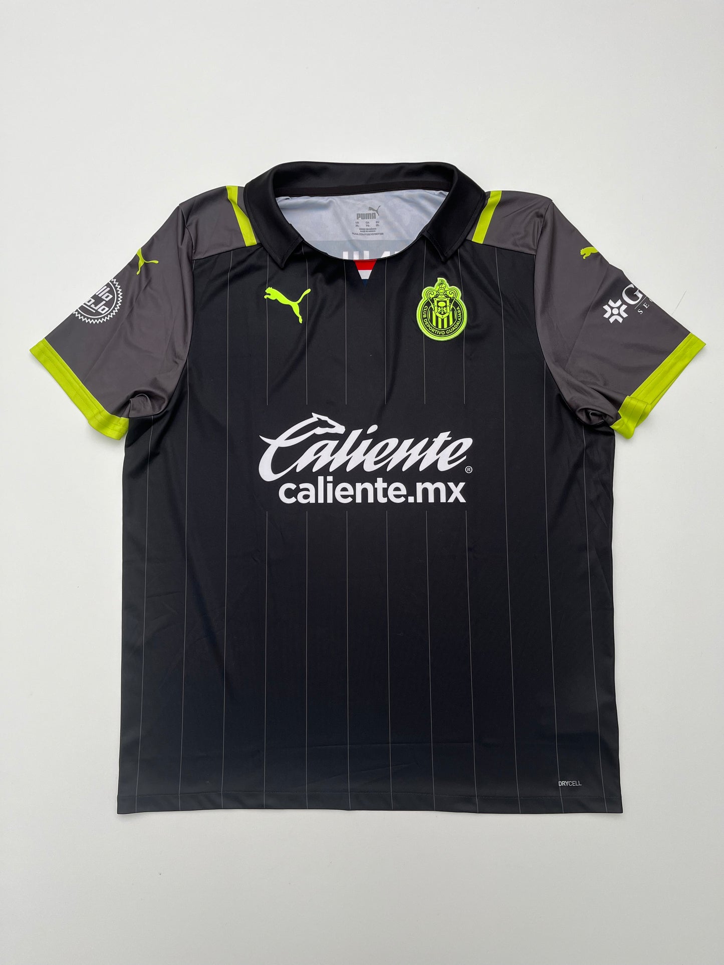 Jersey Chivas Visita 2021 2022 (XL)