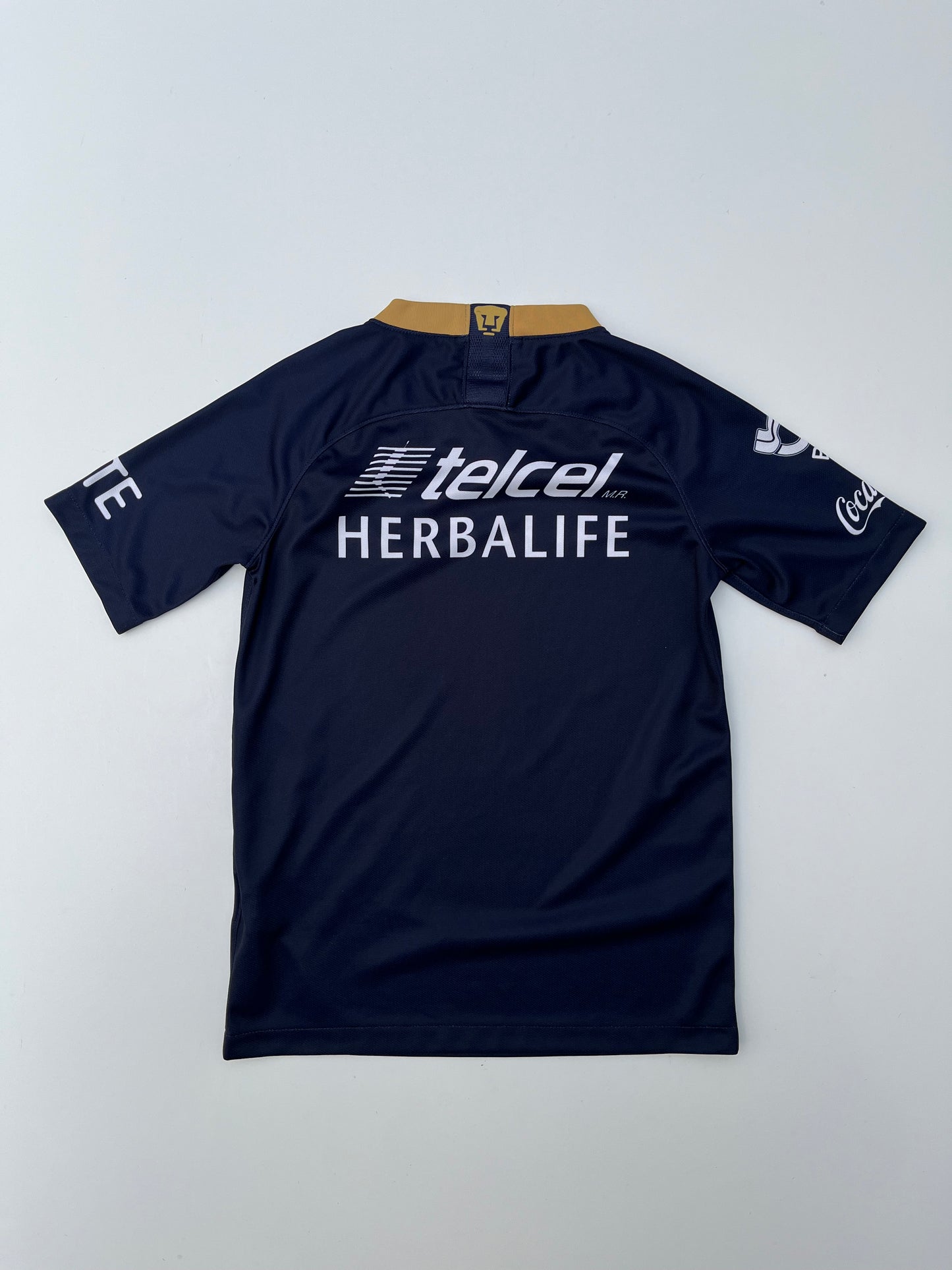 Jersey Pumas Tercera 2018 2019 (M niño)