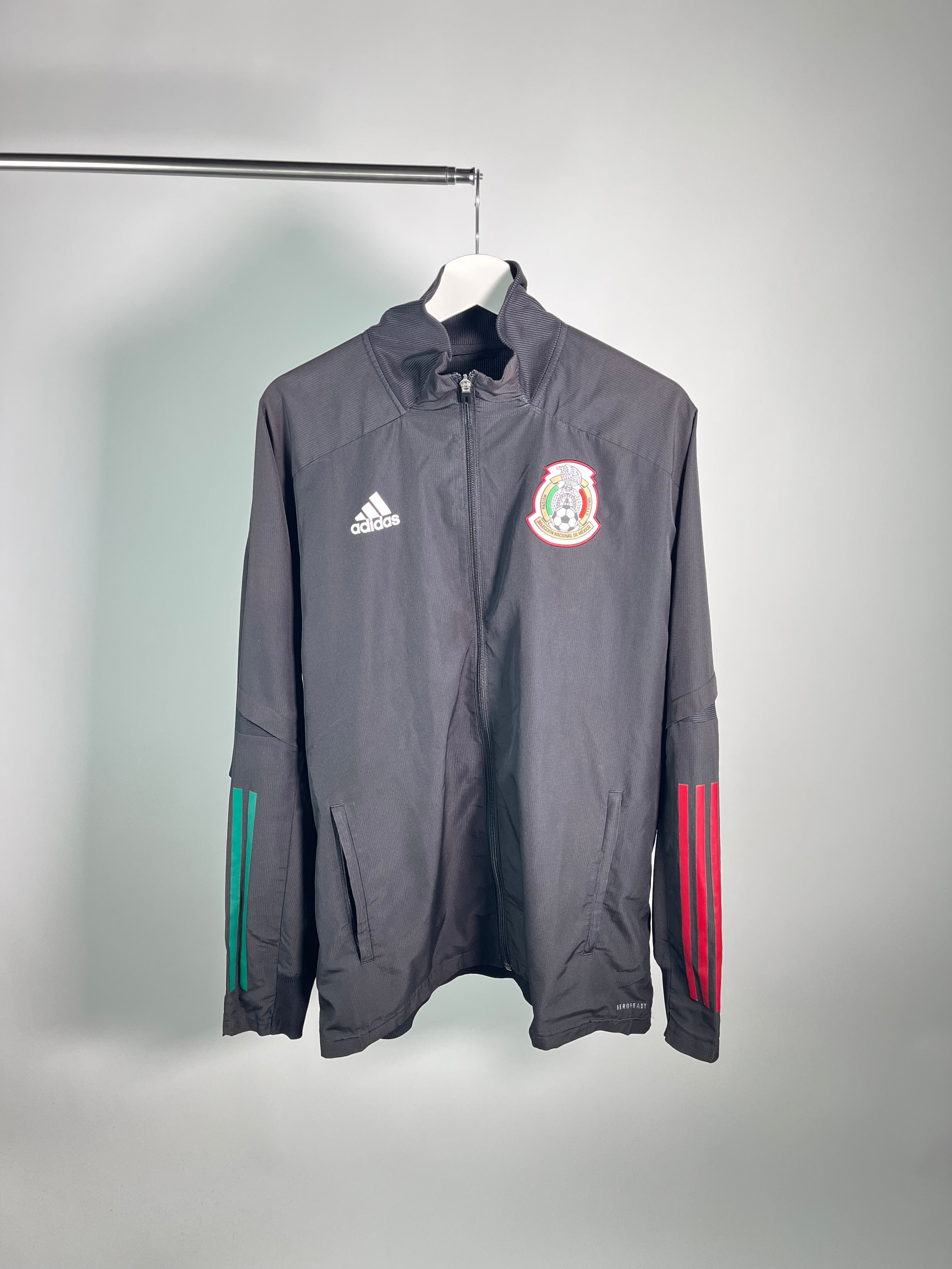 Chamarra México 2019 2020 (L)