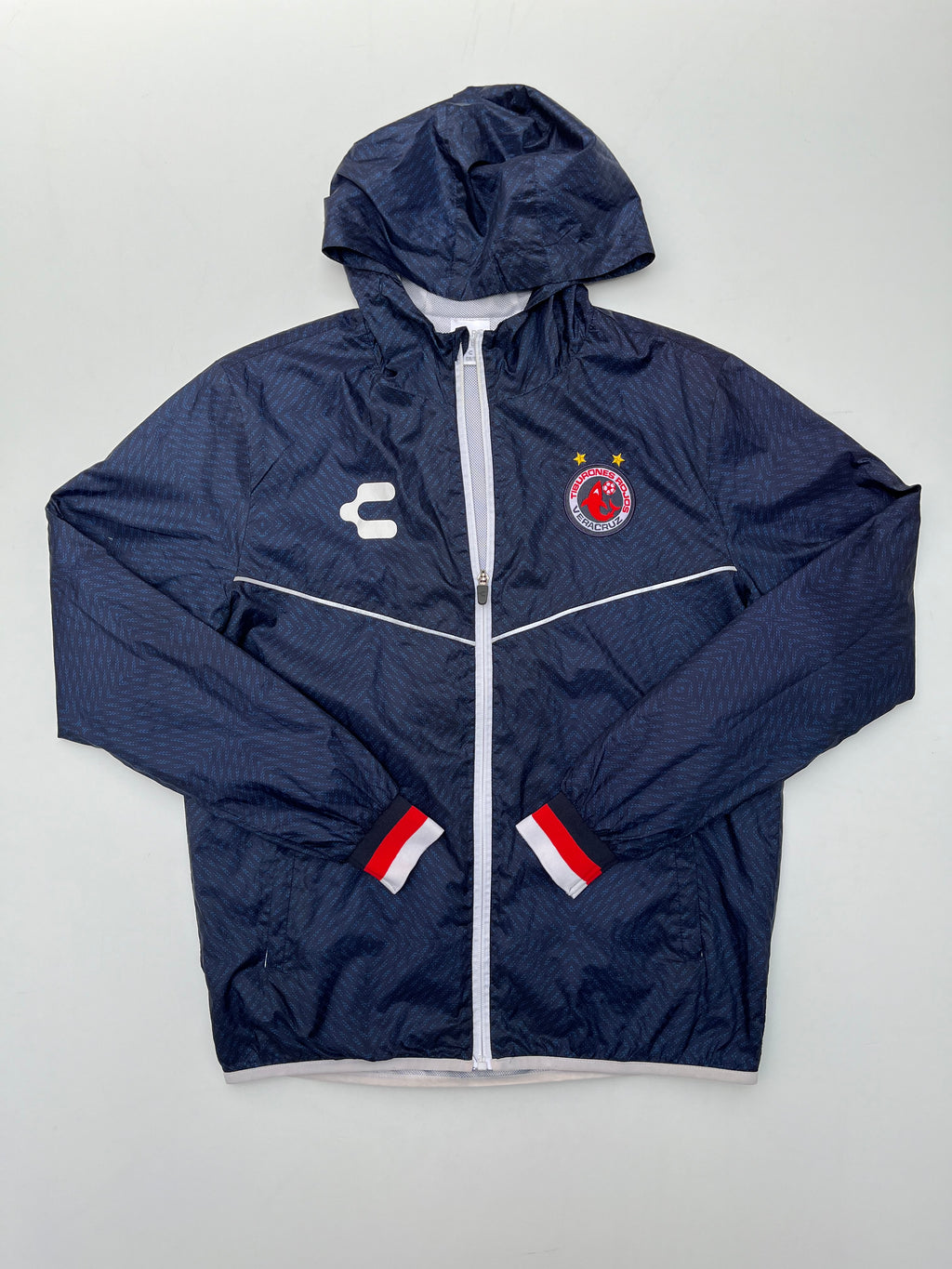 Rompevientos Veracruz 2018 2019 (S)