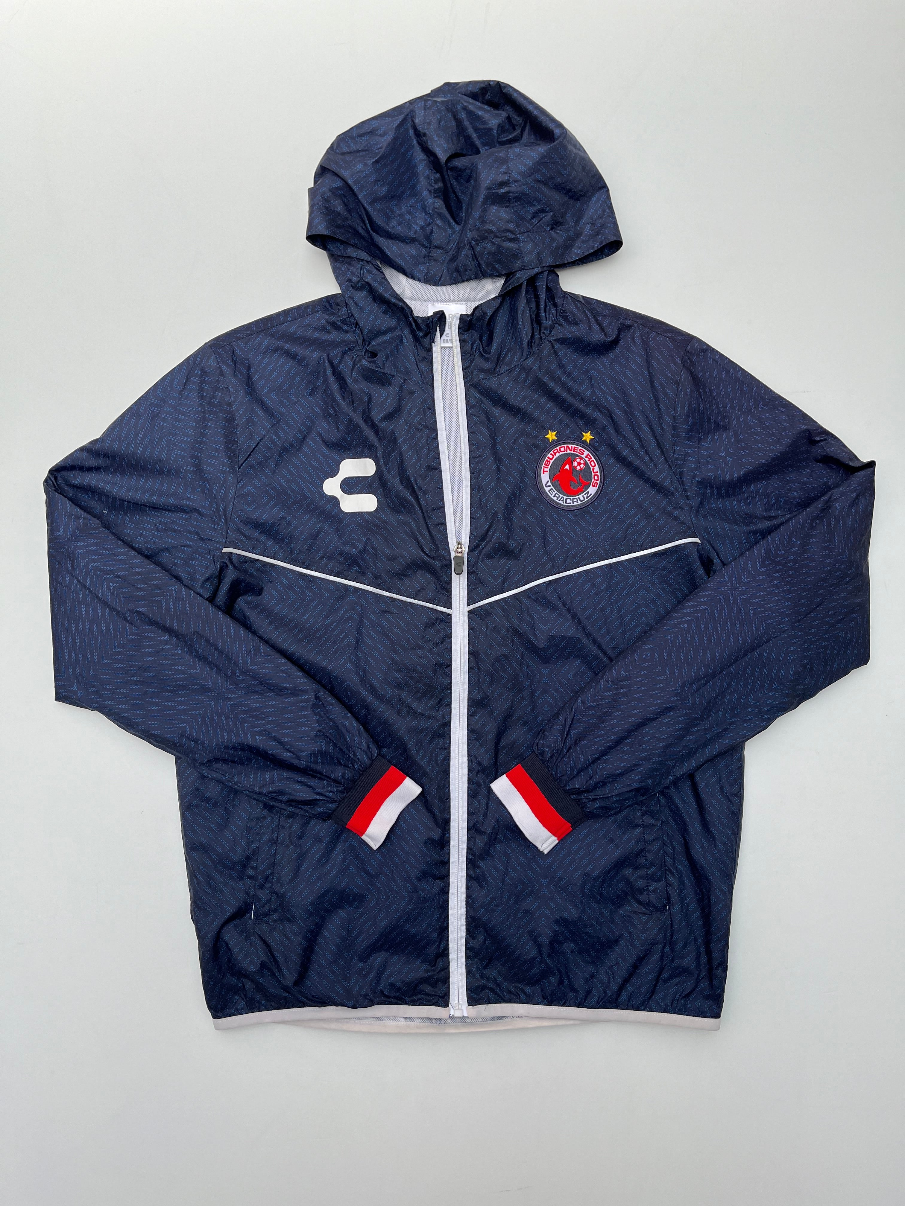 Rompevientos Veracruz 2018 2019 (S)