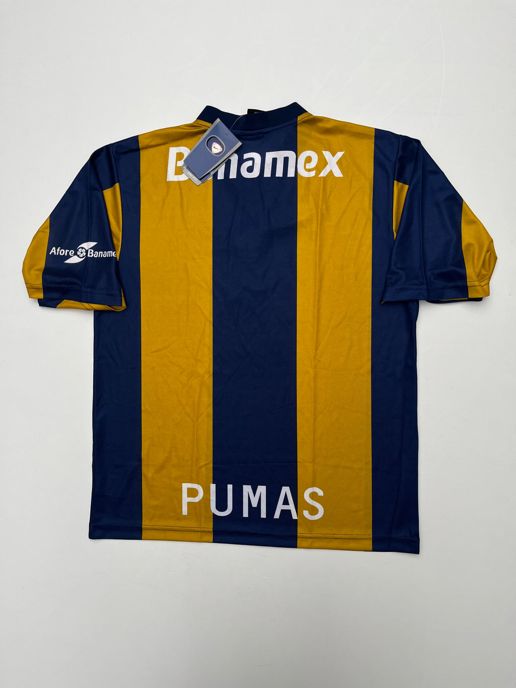 Jersey Pumas Local 2000 2001 *C/ Etiquetas* (M)