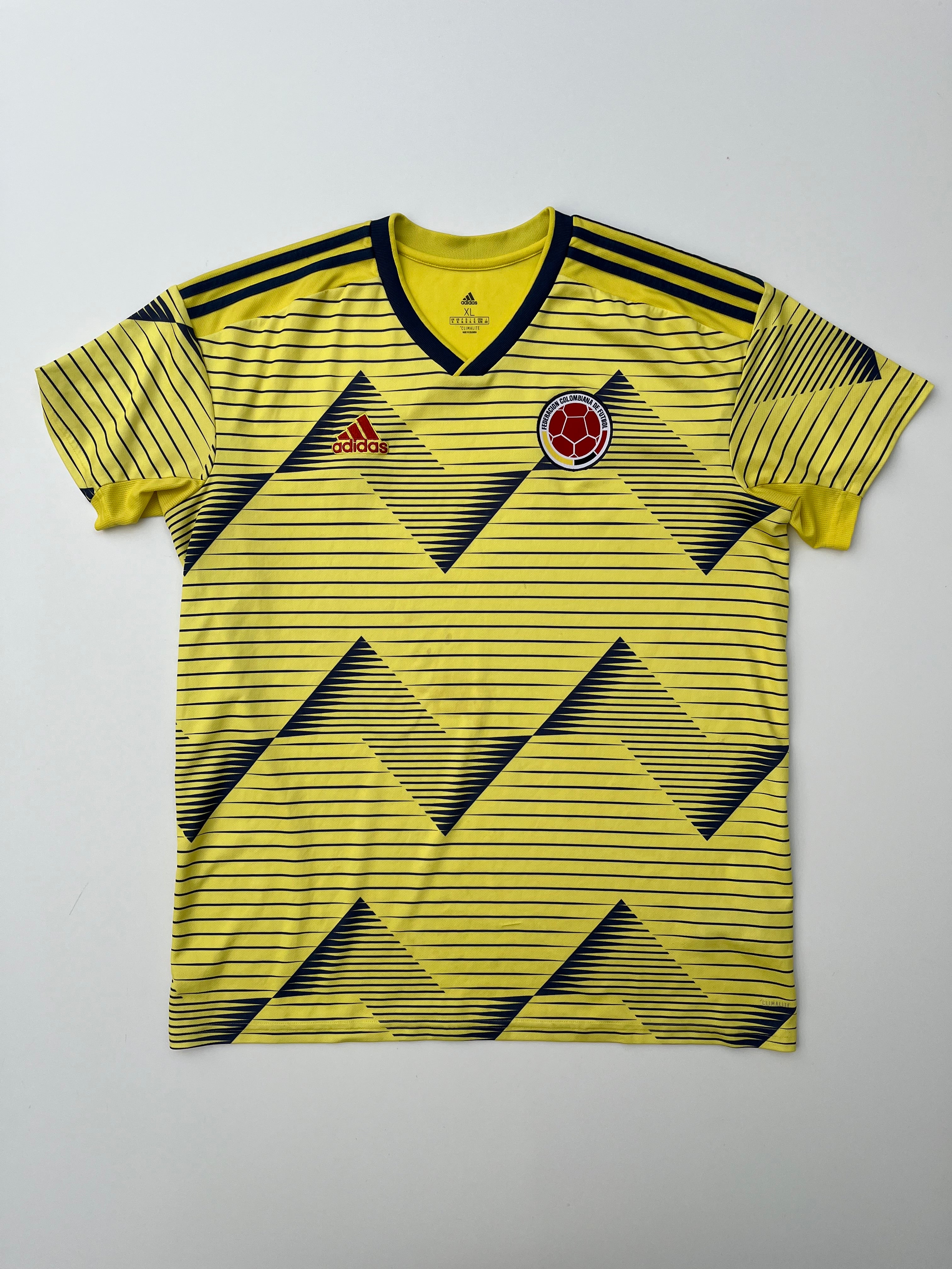 Jersey Colombia Local 2018 2019 (XL)