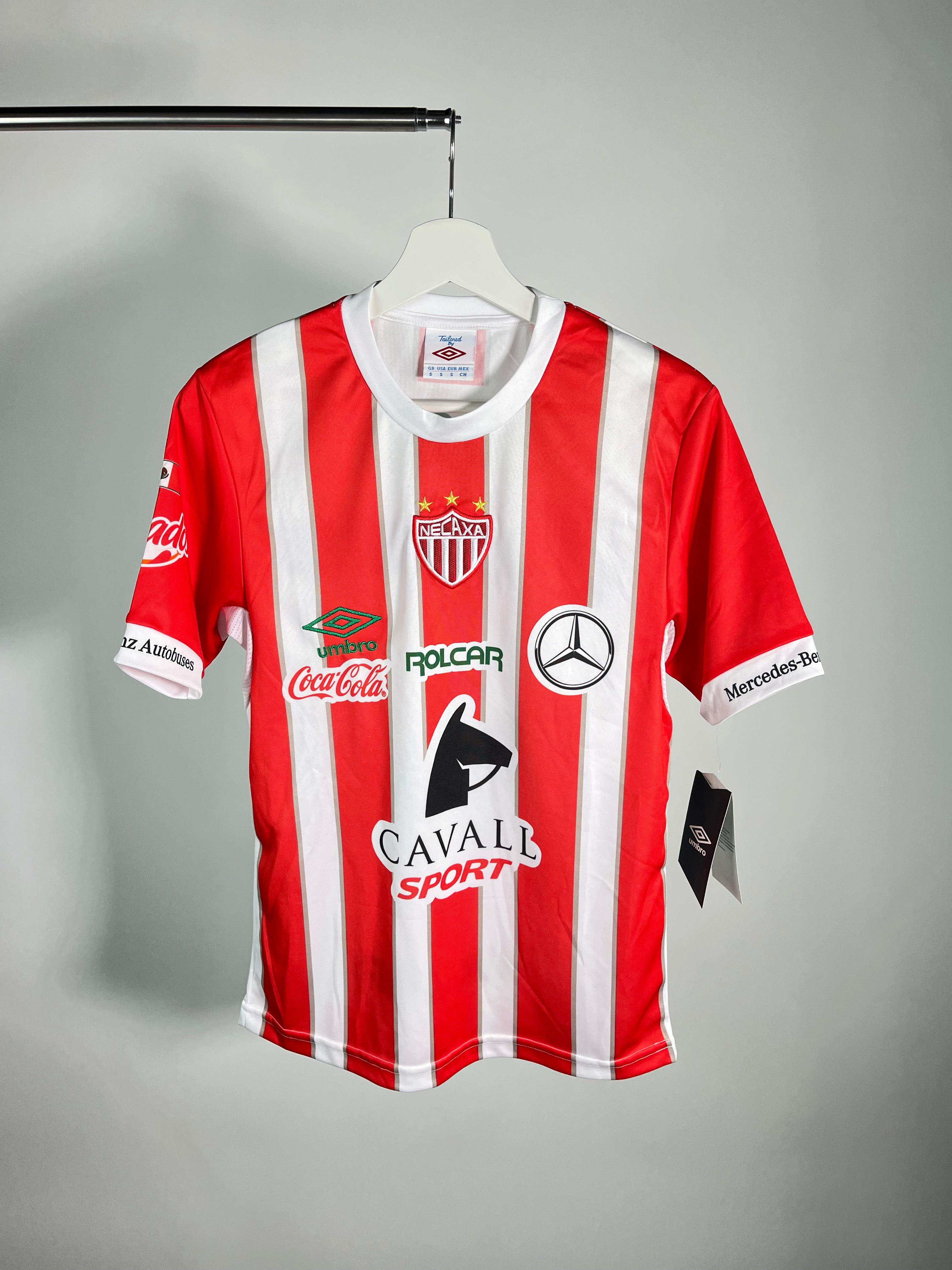 Jersey Necaxa Local 2016 2017 *C/Etiquetas* (S)