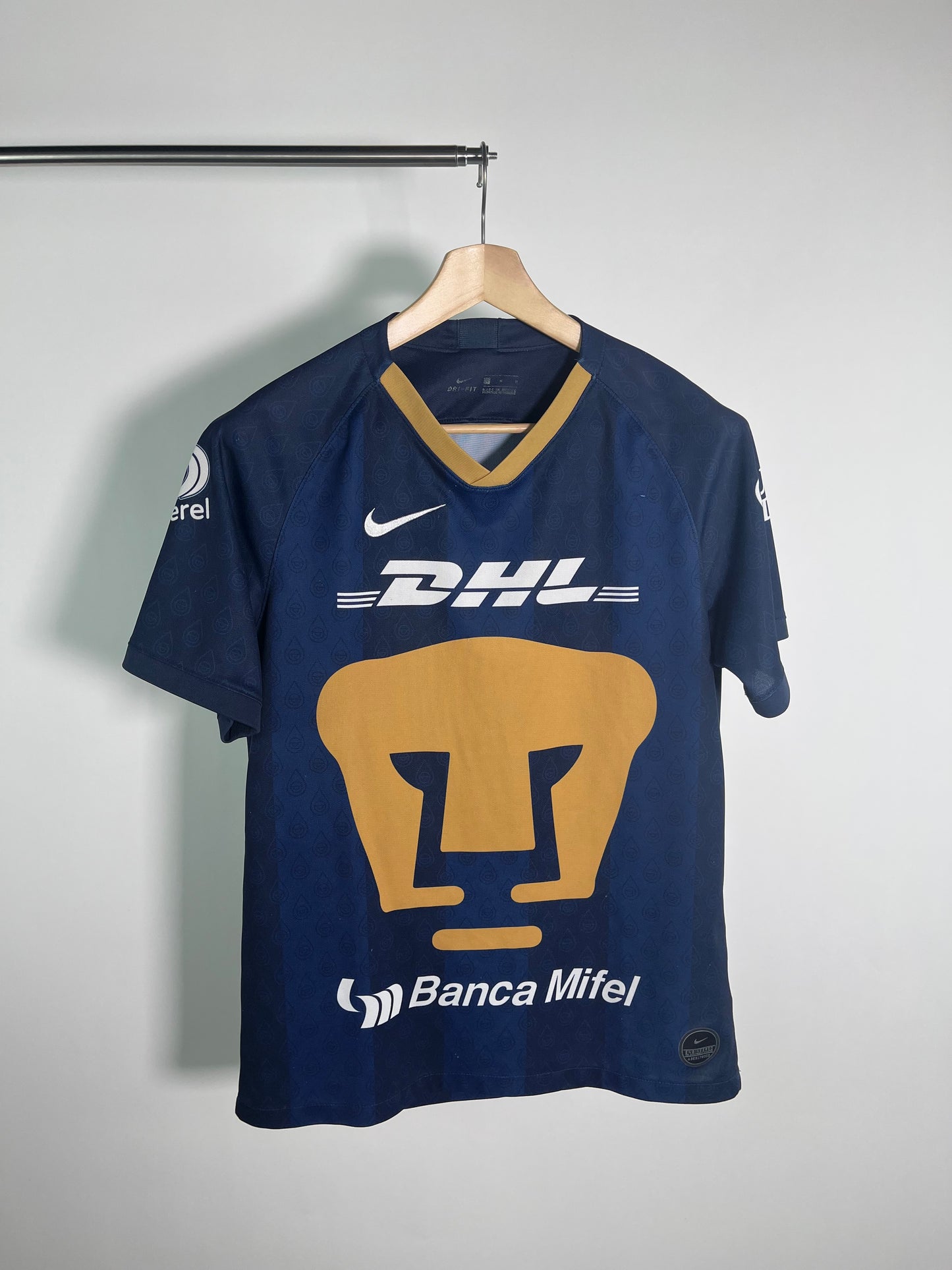 Jersey Pumas Visita 2019 2020 (M)