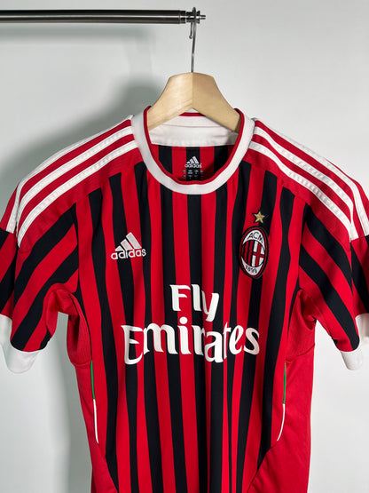 Jersey AC Milan Local 2011 2012 Zlatan Ibrahimović (S)