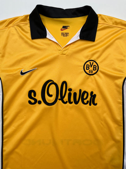 Jersey Borussia Dortmund Local 1999 2000 (XL)