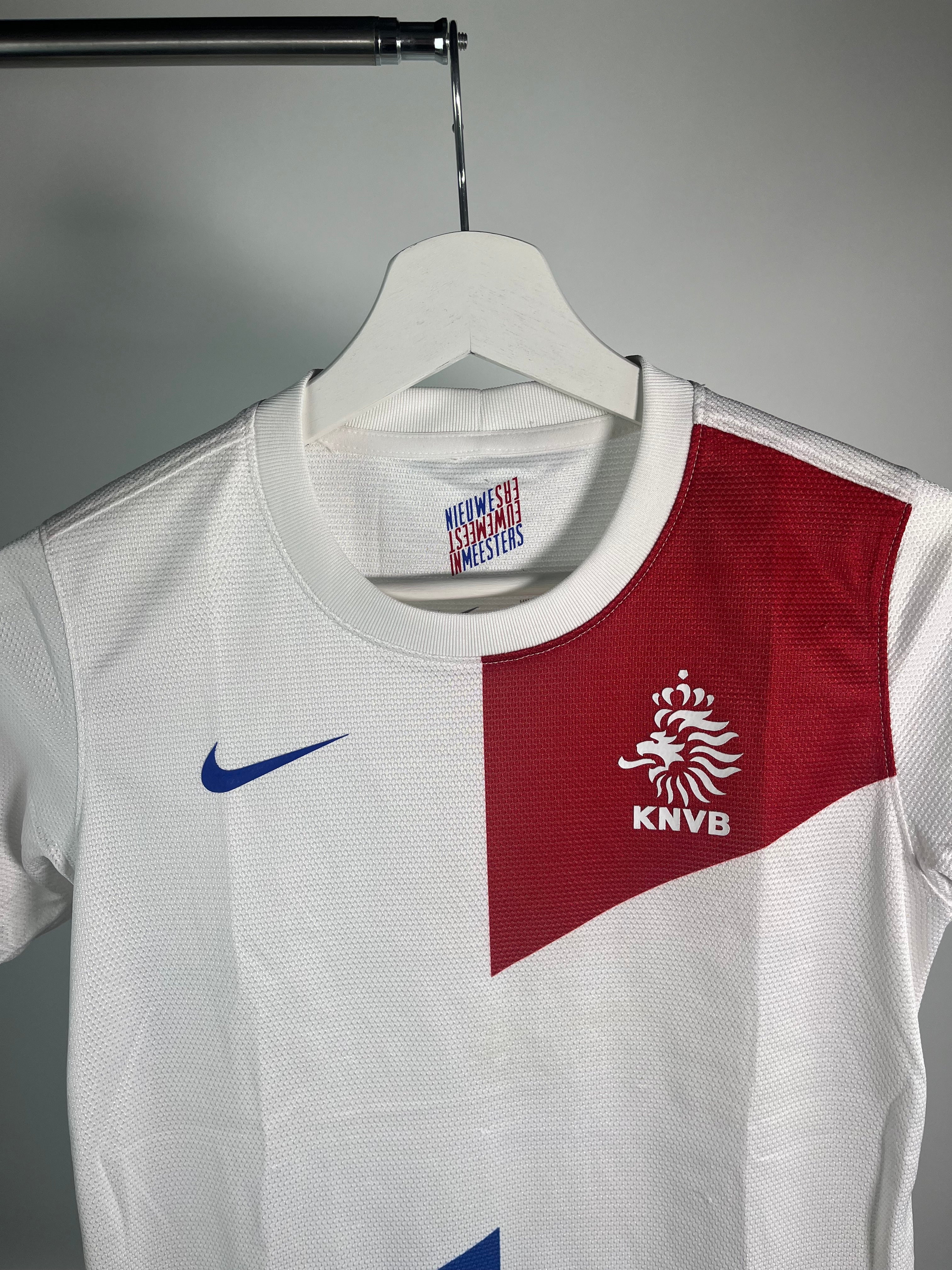 Jersey Holanda Visita 2013 2014 (M Niño)