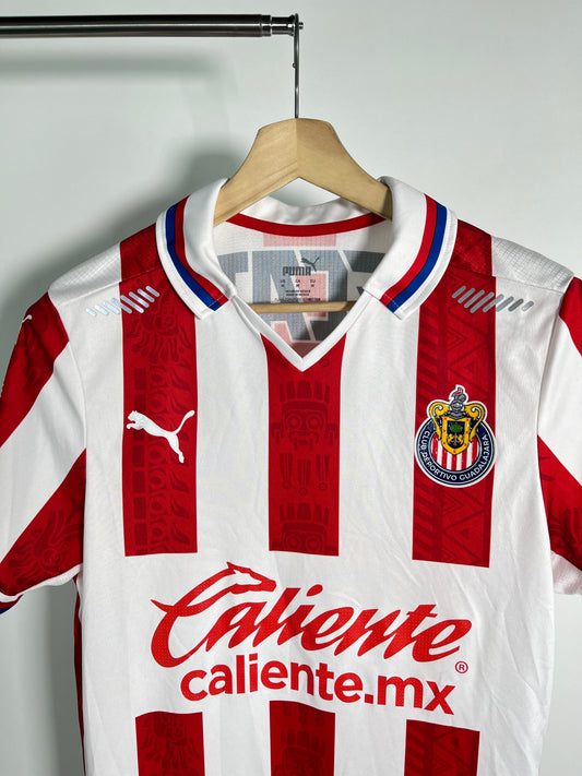 Jersey Chivas Local 2020 2021 Versión Jugador (M)