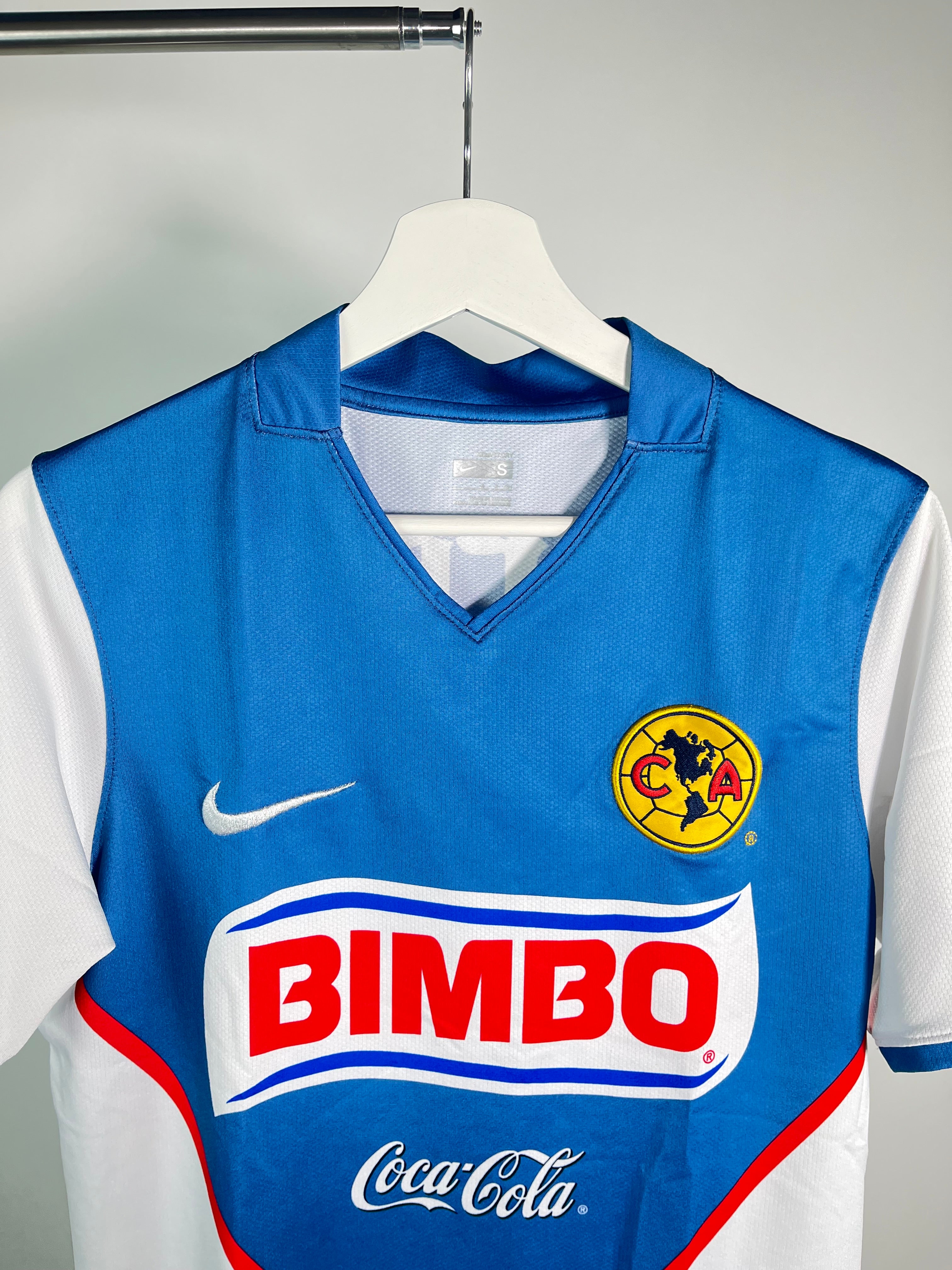 Jersey Club América Tercera 2008 2009 (S)