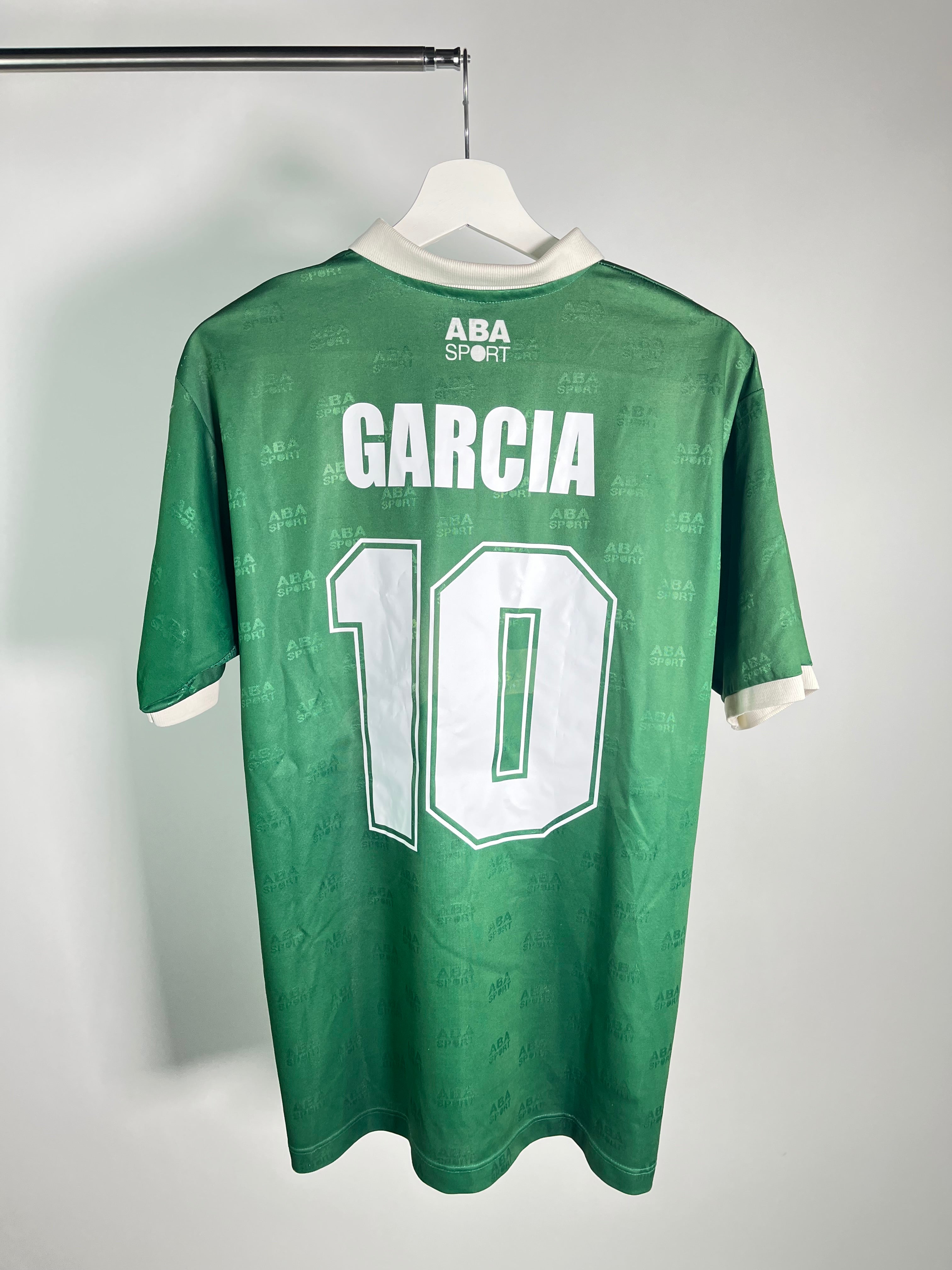 Jersey México Local 1995 1996 Luis García (M)