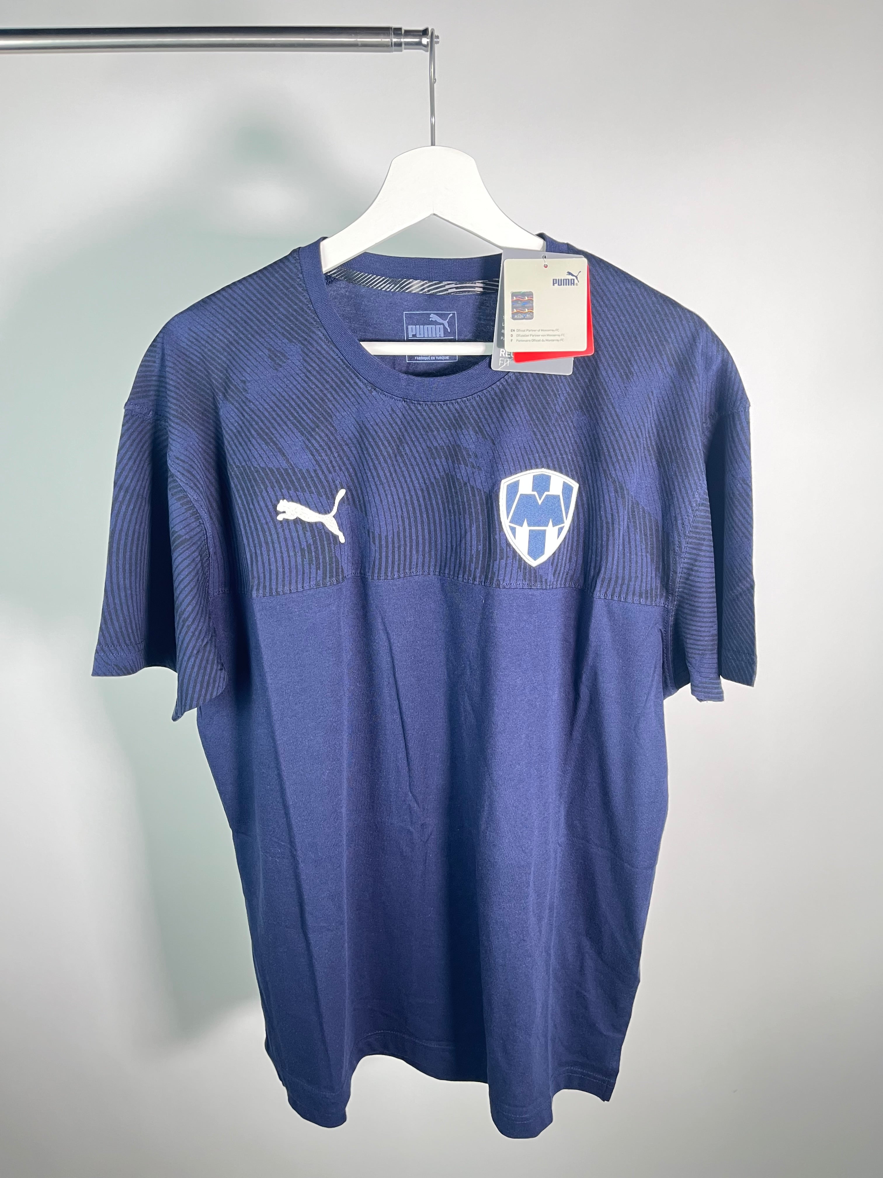 Playera Rayados Monterrey 2019 2020 *C/Etiquetas* (M)