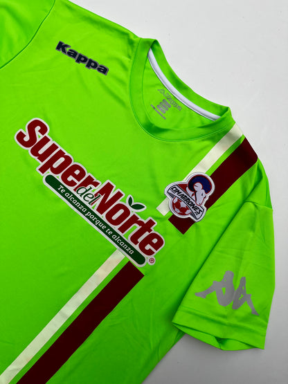 Jersey Cimarrones Tercera 2015 2016 (XL)