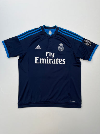 Jersey Real Madrid Tercero 2015 2016 Pepe (L)