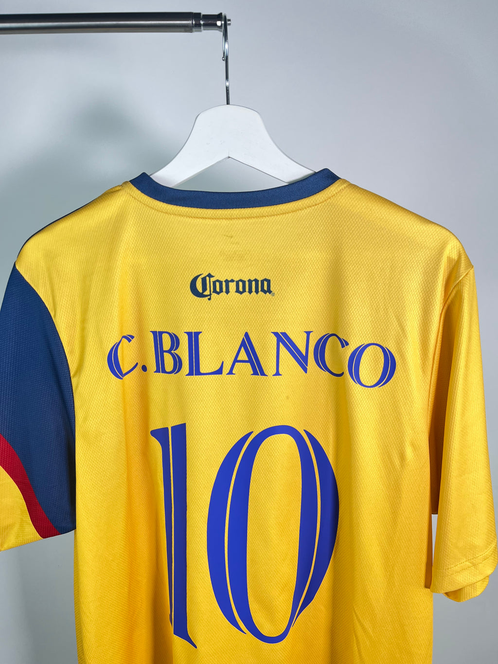 Jersey Club América Especial 2006 2007 Cuauhtémoc Blanco (L)