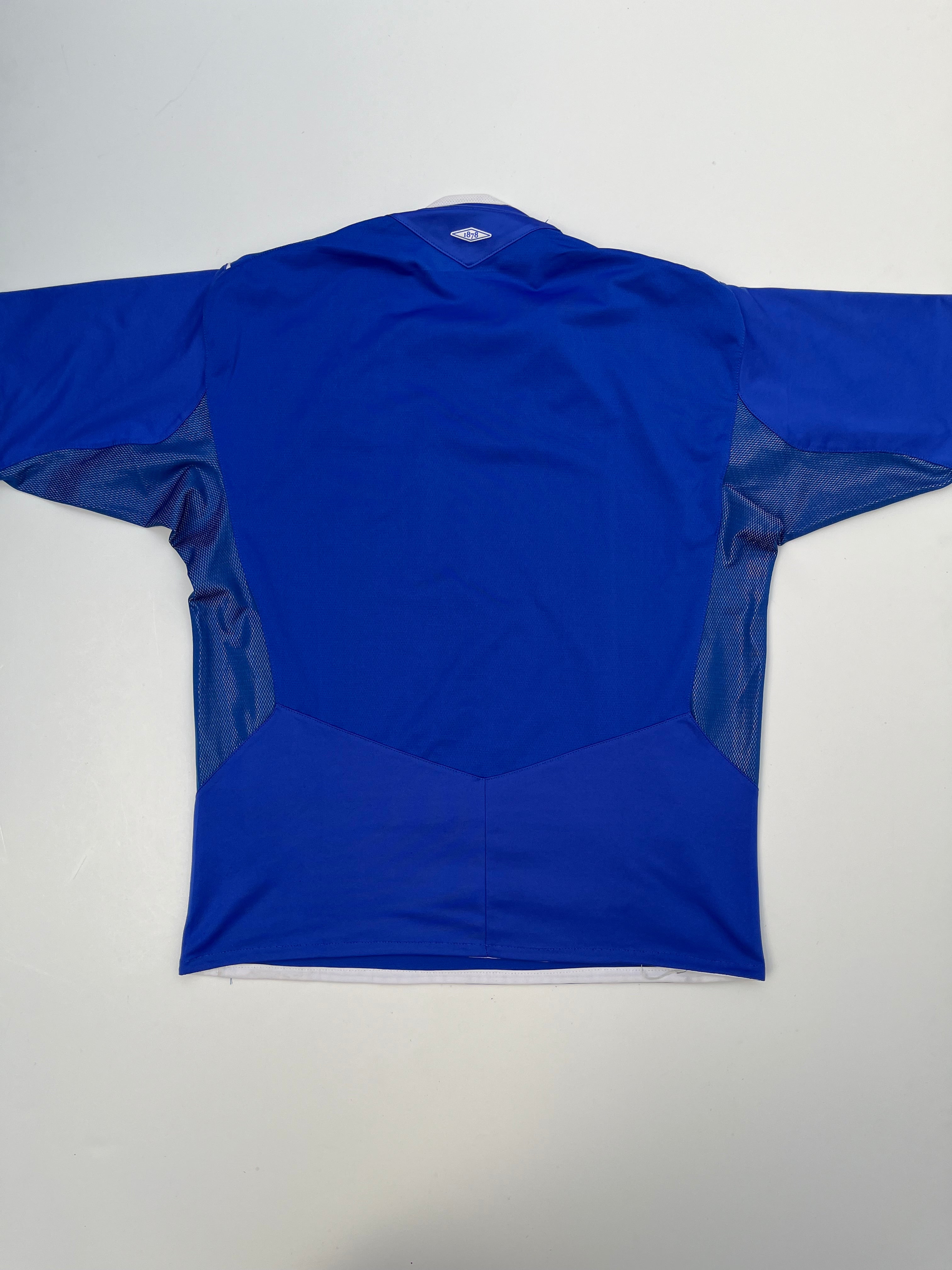 Jersey Everton Local 2006 2007 (M)