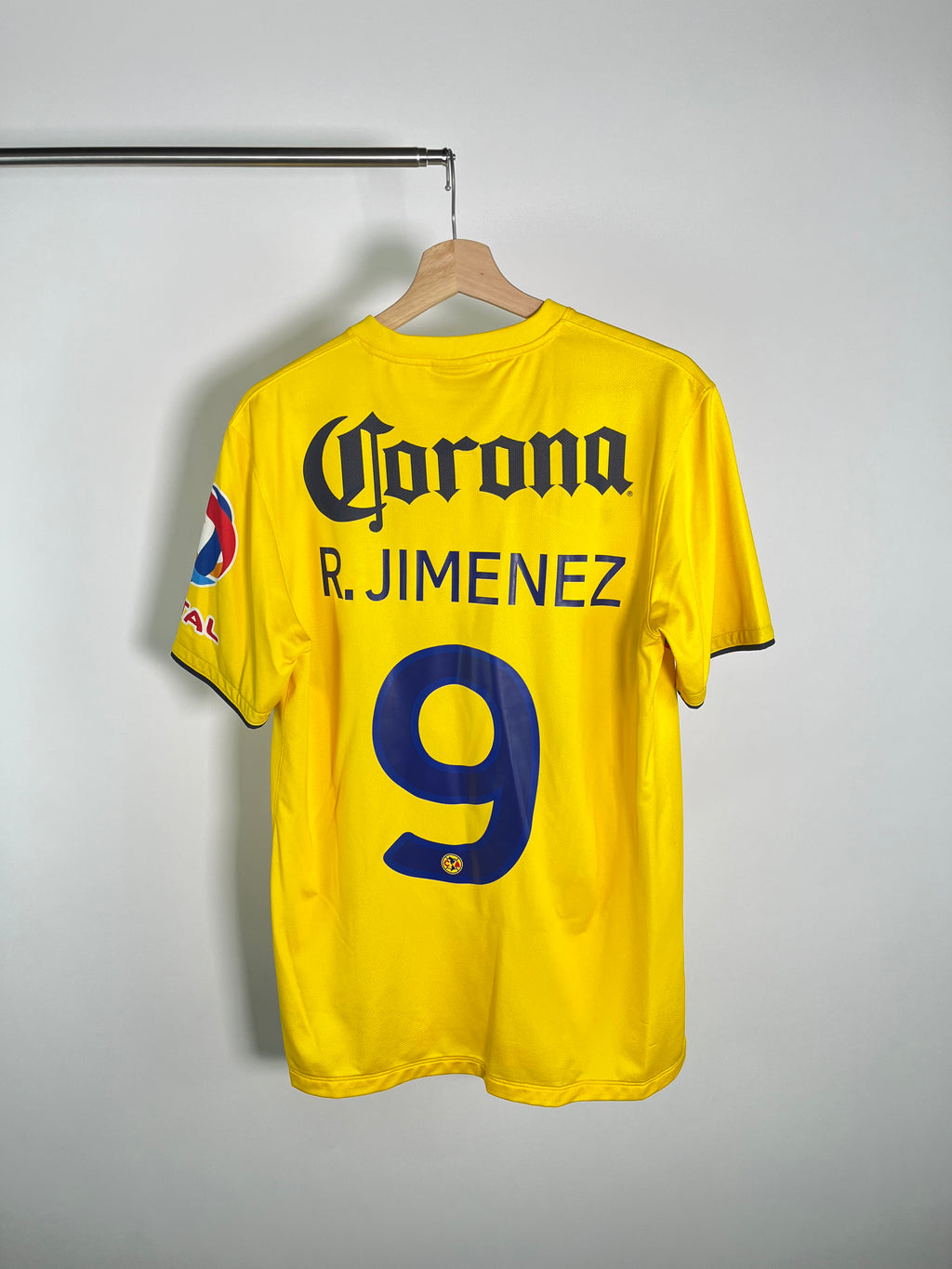 Jersey Club América Local 2013 2014 Raúl Jiménez (M)