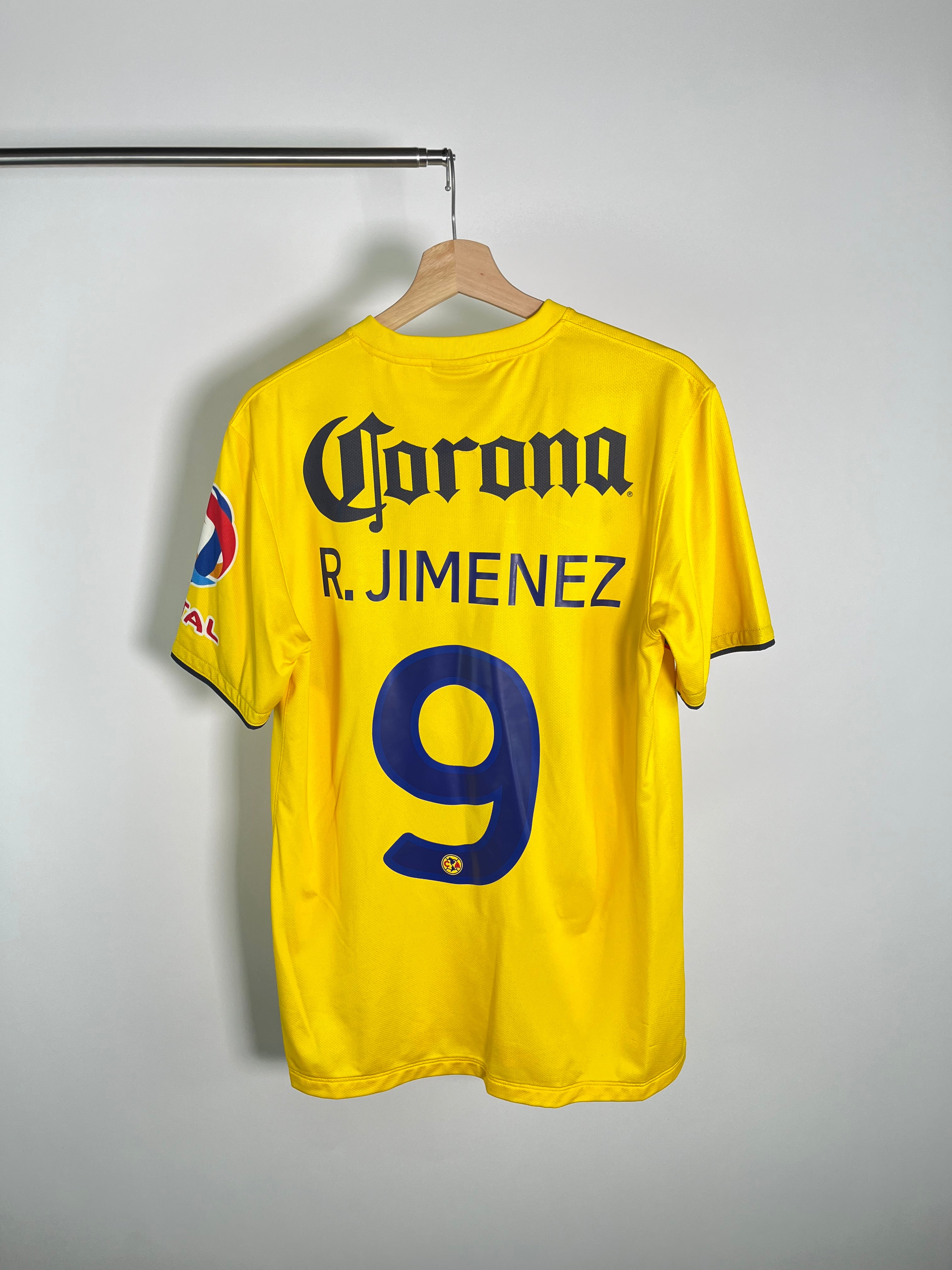 Jersey Club América Local 2013 2014 Raúl Jiménez (M)