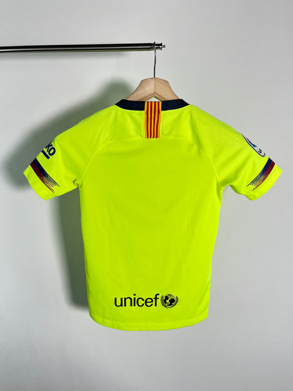 Jersey Barcelona Visita 2018 2019 (S niño)