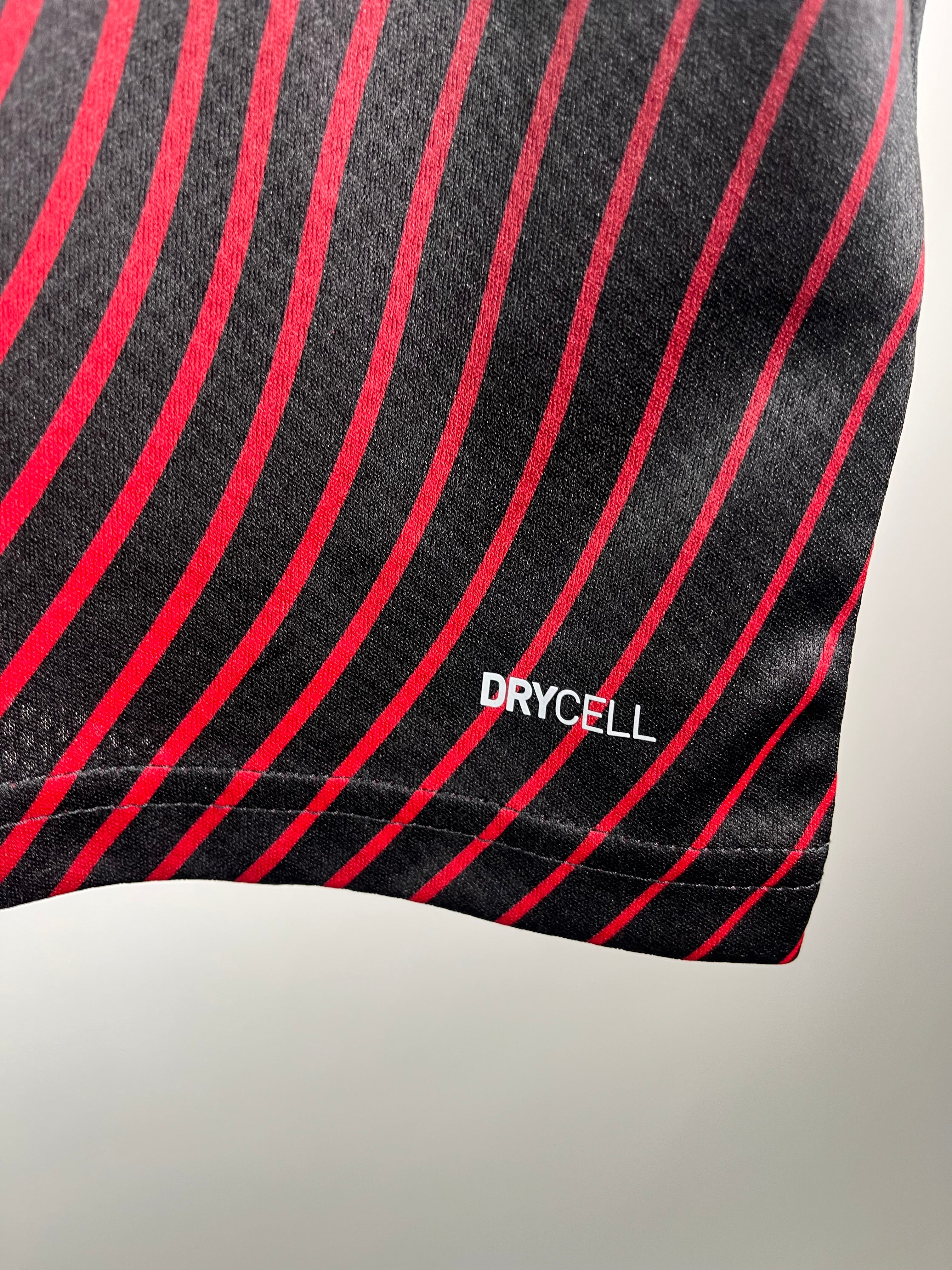 Jersey AC Milan Tercera 2019 2020 Zlatan Ibrahimović *C/Etiquetas* (M)