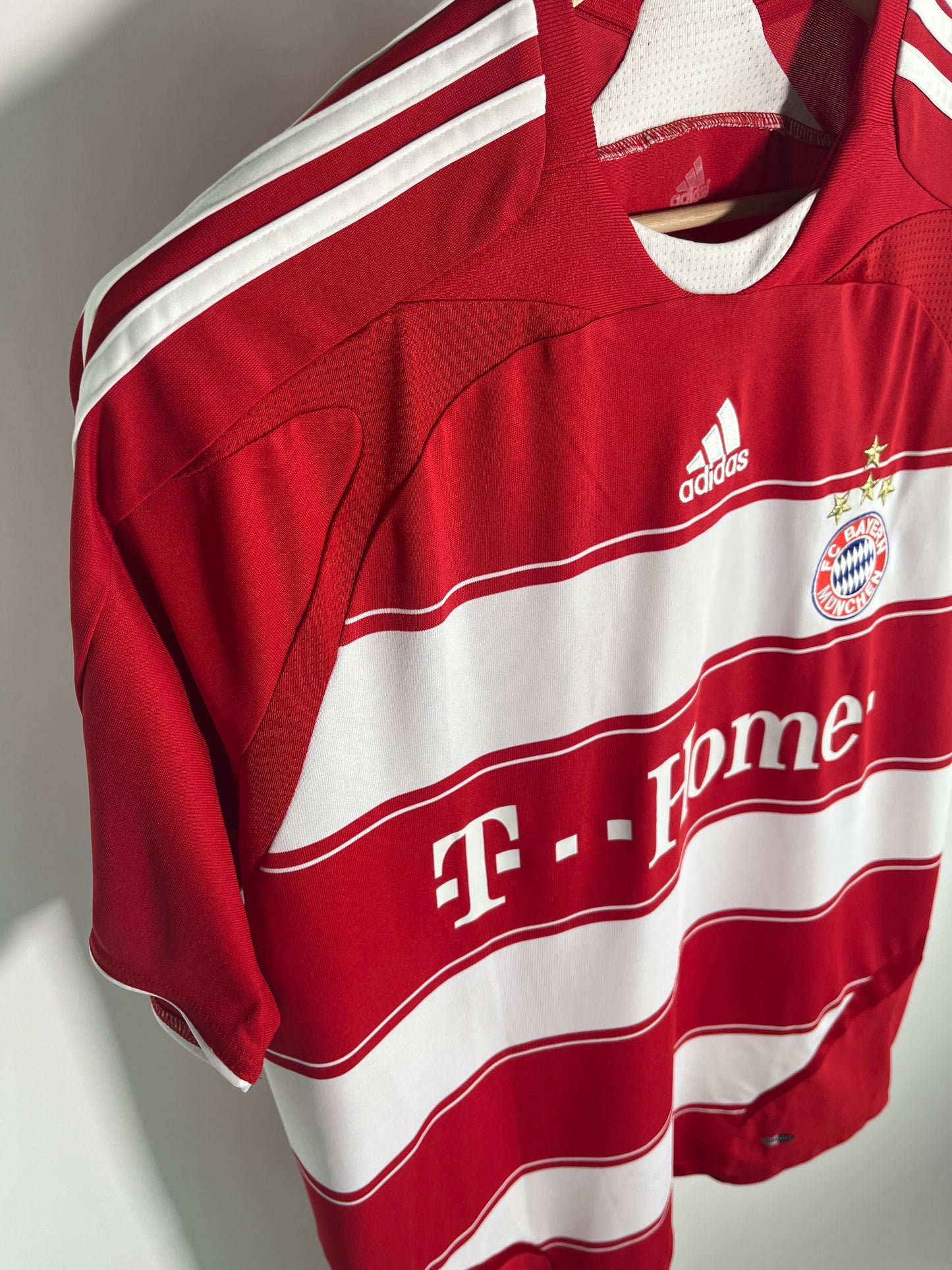 Jersey Bayern Munich Local 2008 2009 (L)