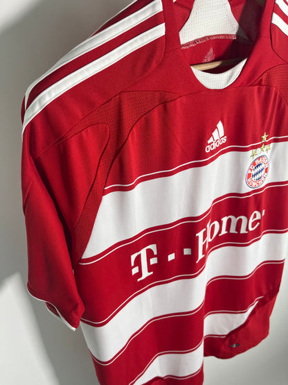 Jersey Bayern Munich Local 2008 2009 (L)