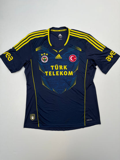 Jersey Fenerbahce Tercero 2013 2014 (XL)
