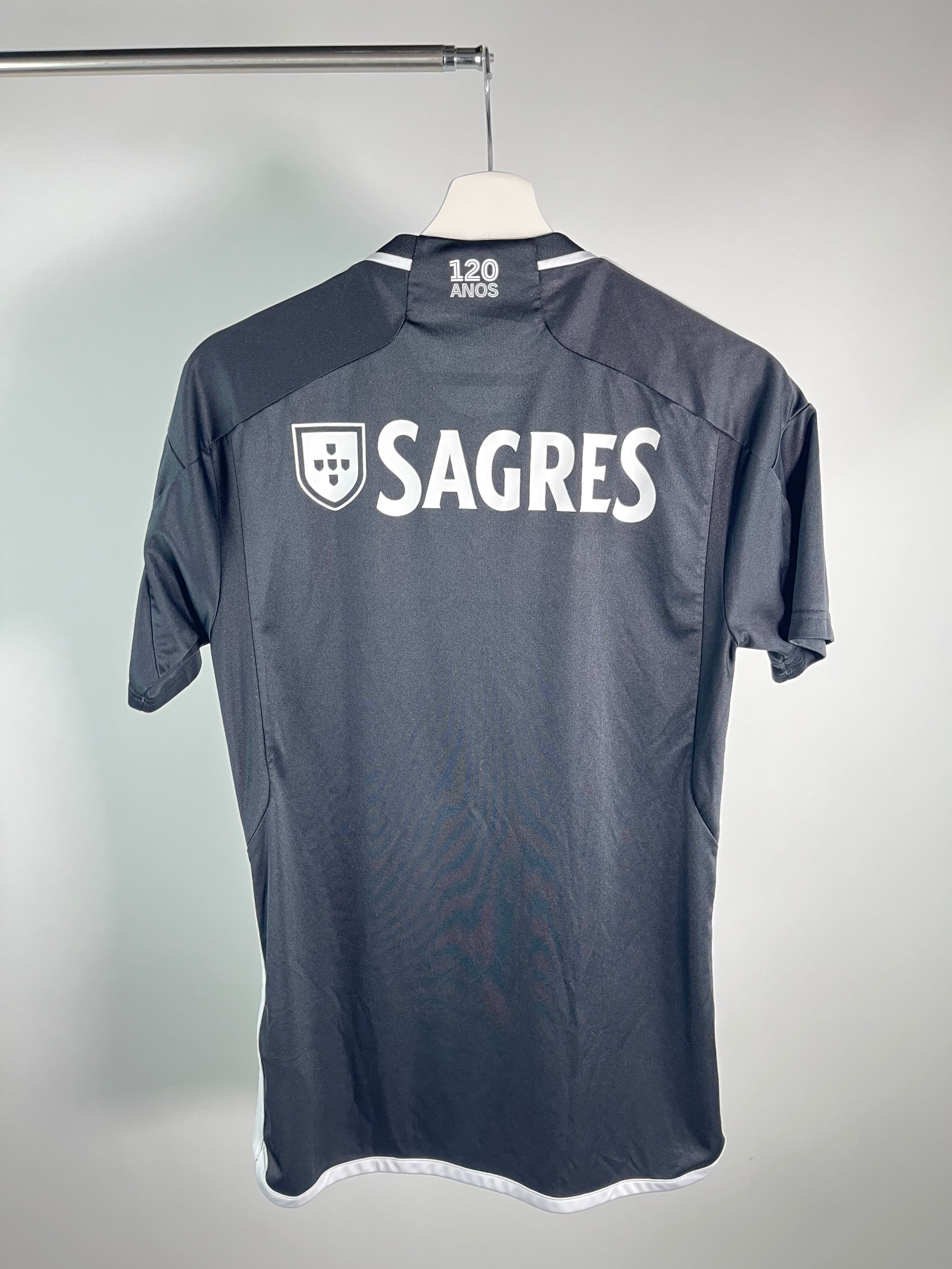 Jersey Benfica Visita 2023 2024 (XS)