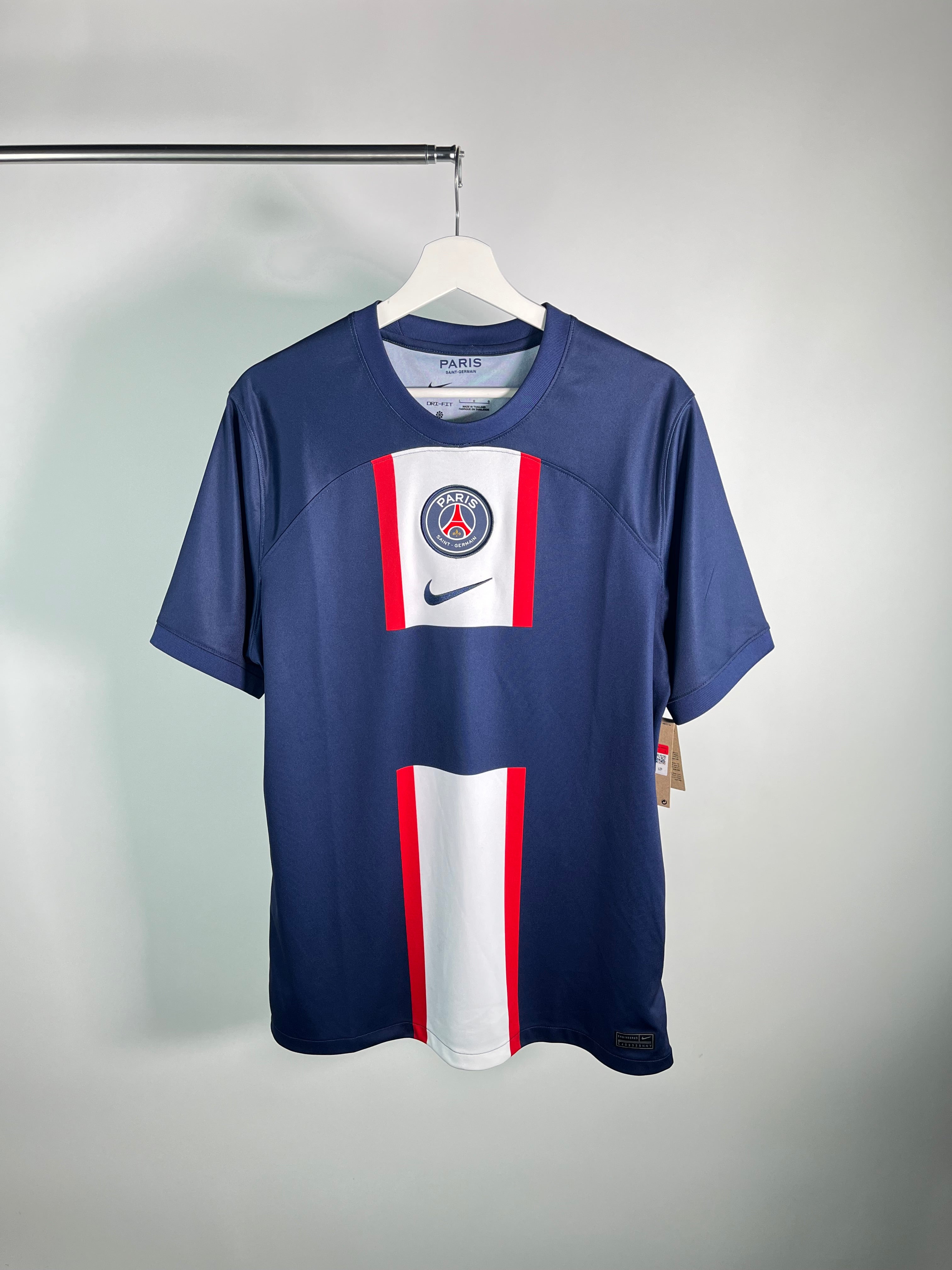 Jersey PSG Local 2022 2023 *C/Etiquetas* (L)