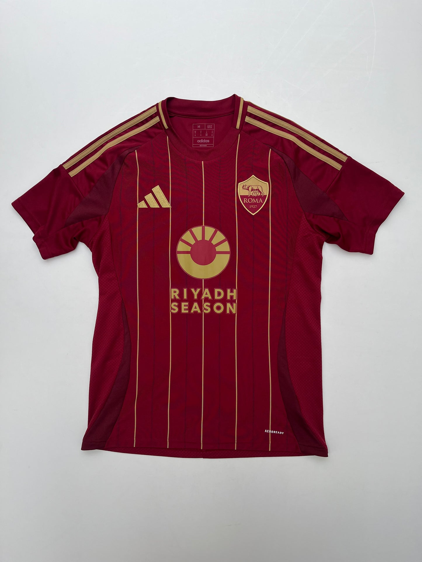 Jersey Roma Local 2024 2025 (M)