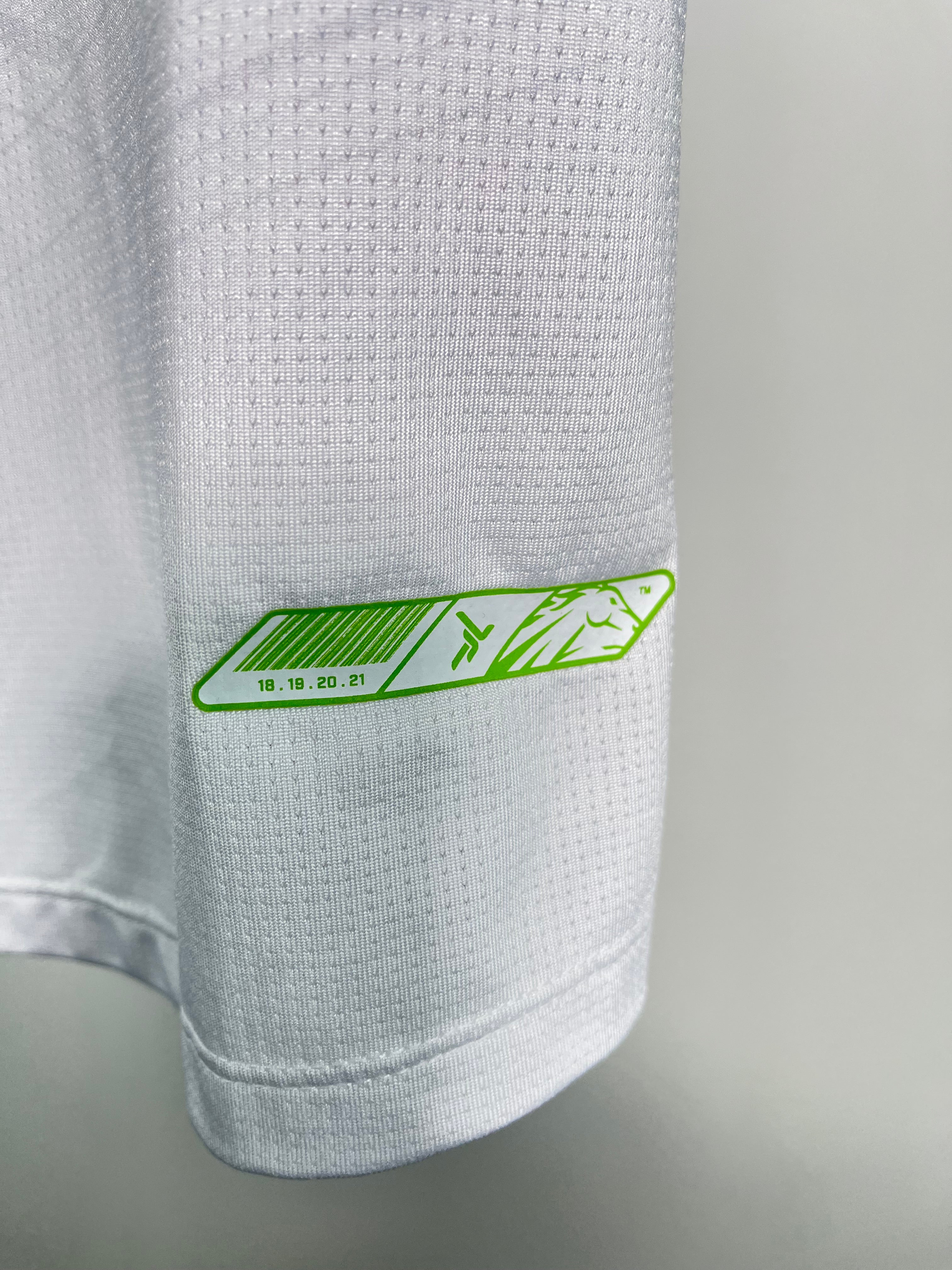 Jersey Juárez FC Local 2021 2022 (S)