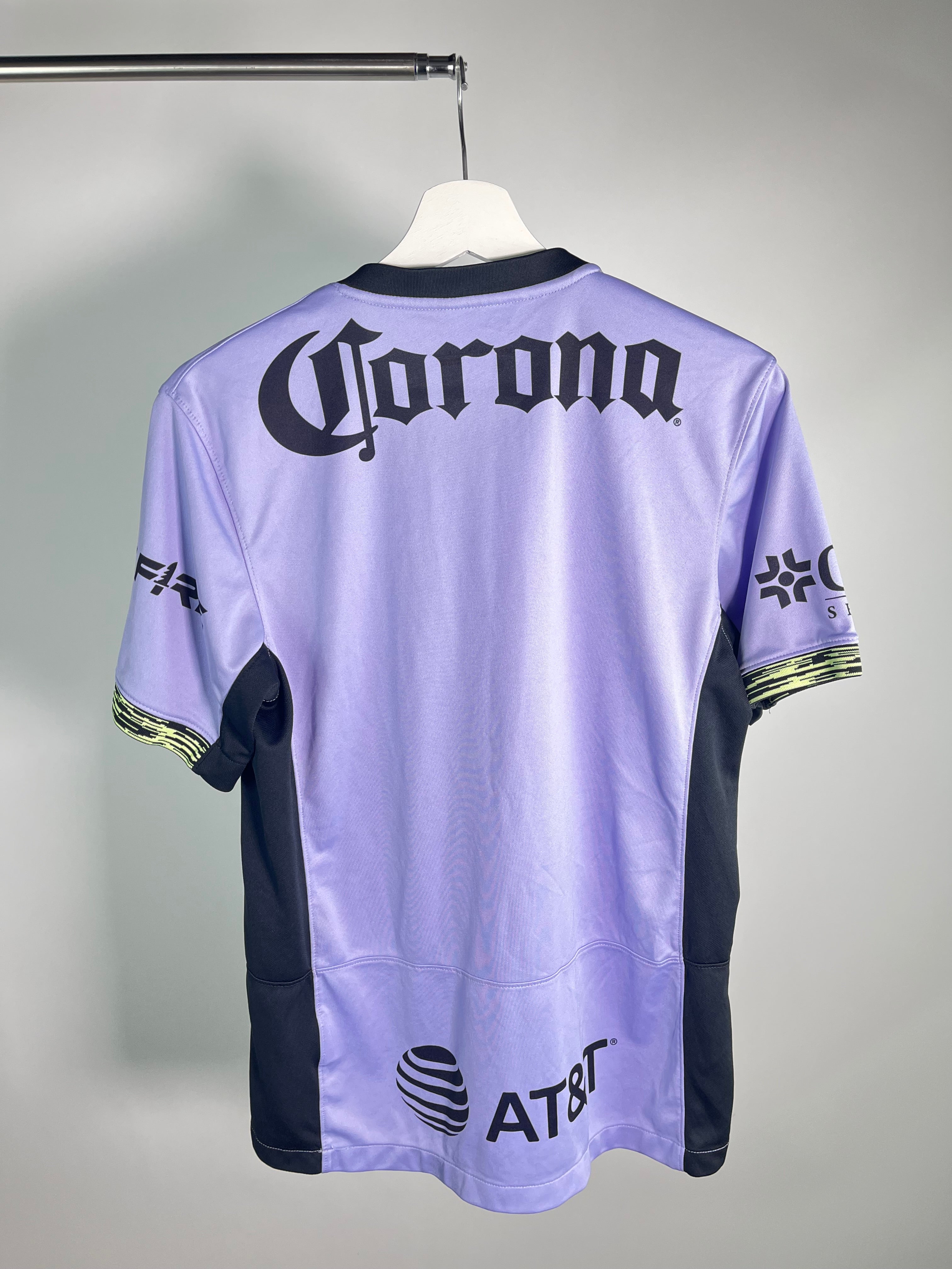 Jersey Club América Tercera 2023 2024 (S)